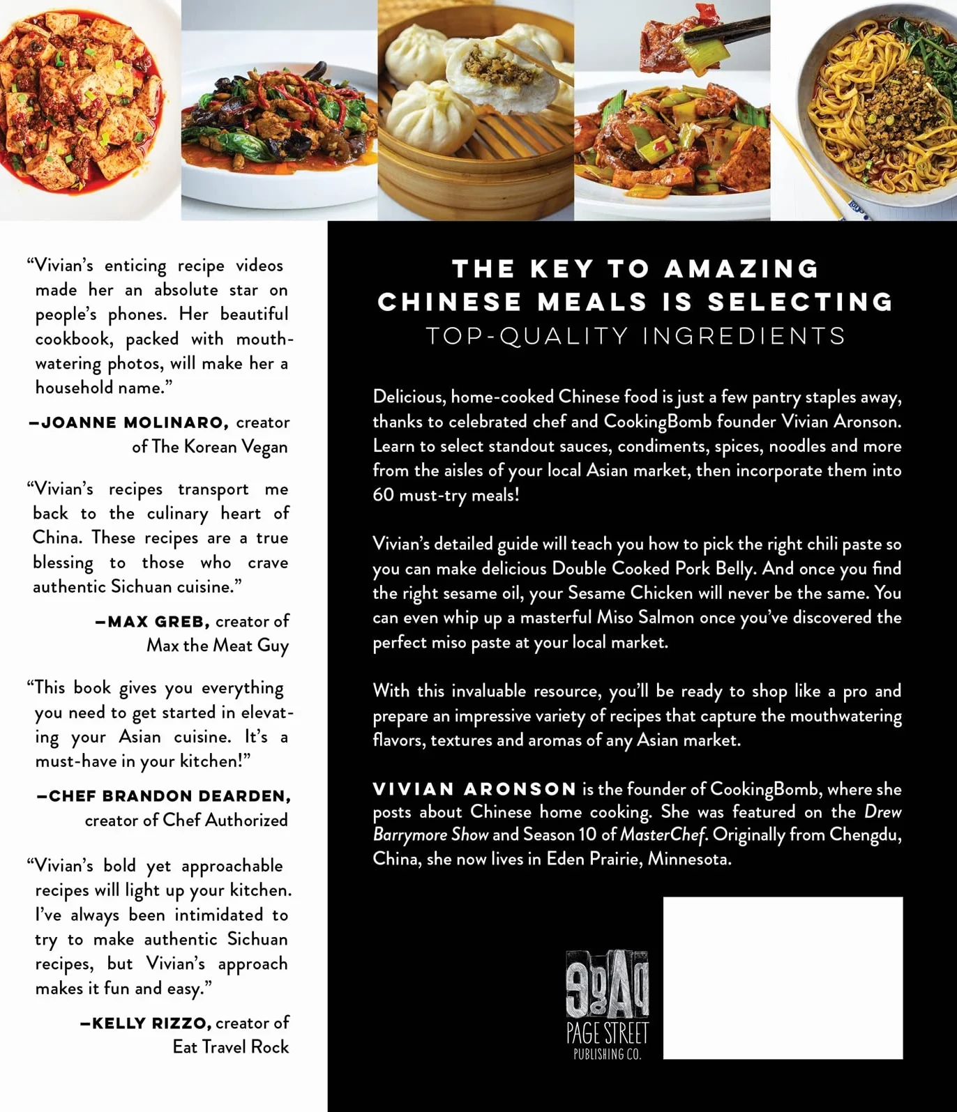 The Asian Market Cookbook: How to Find Superior Ingredients to Elevate Your Asian Home Cooking
