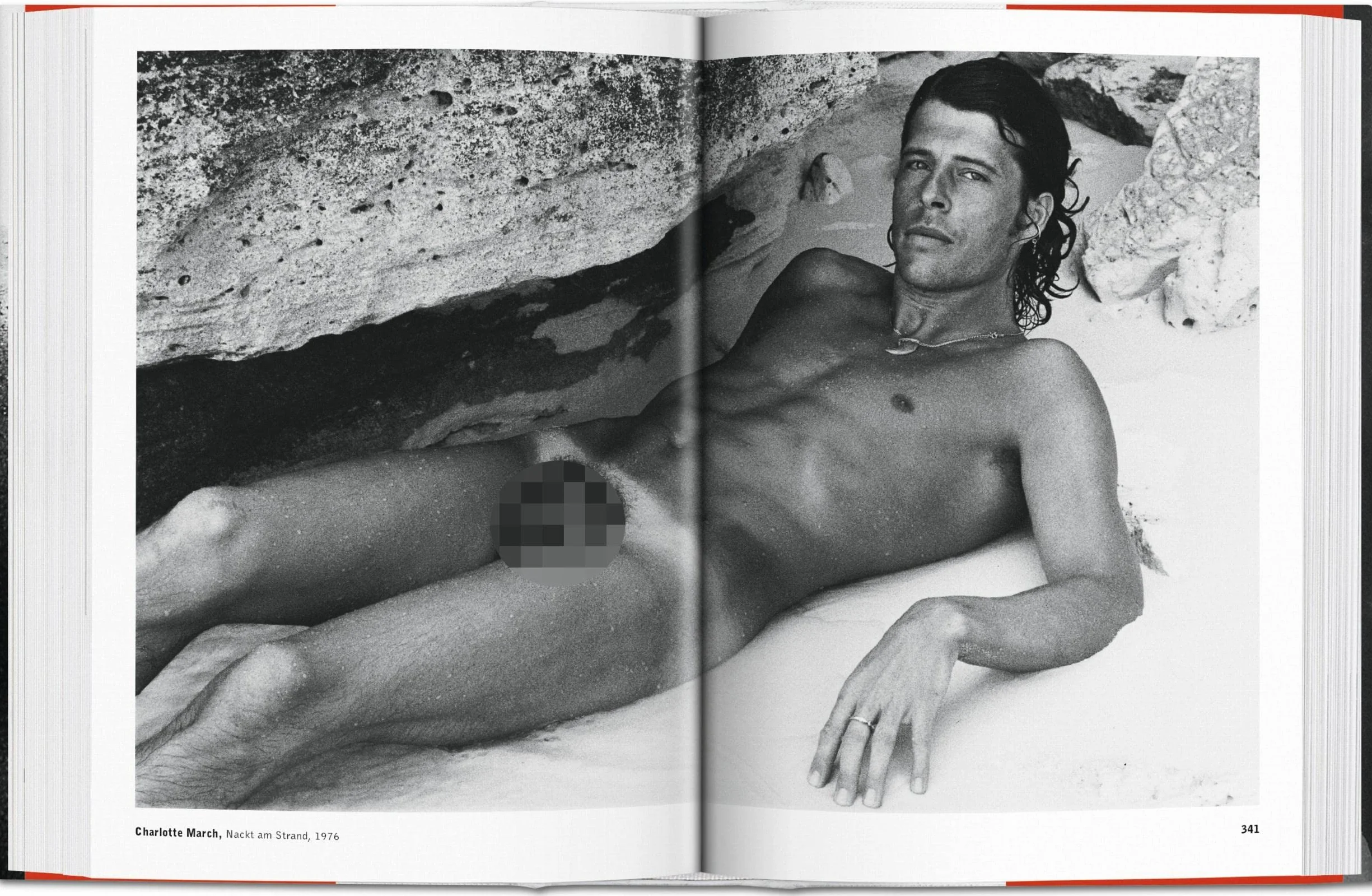 BU-Male Nude