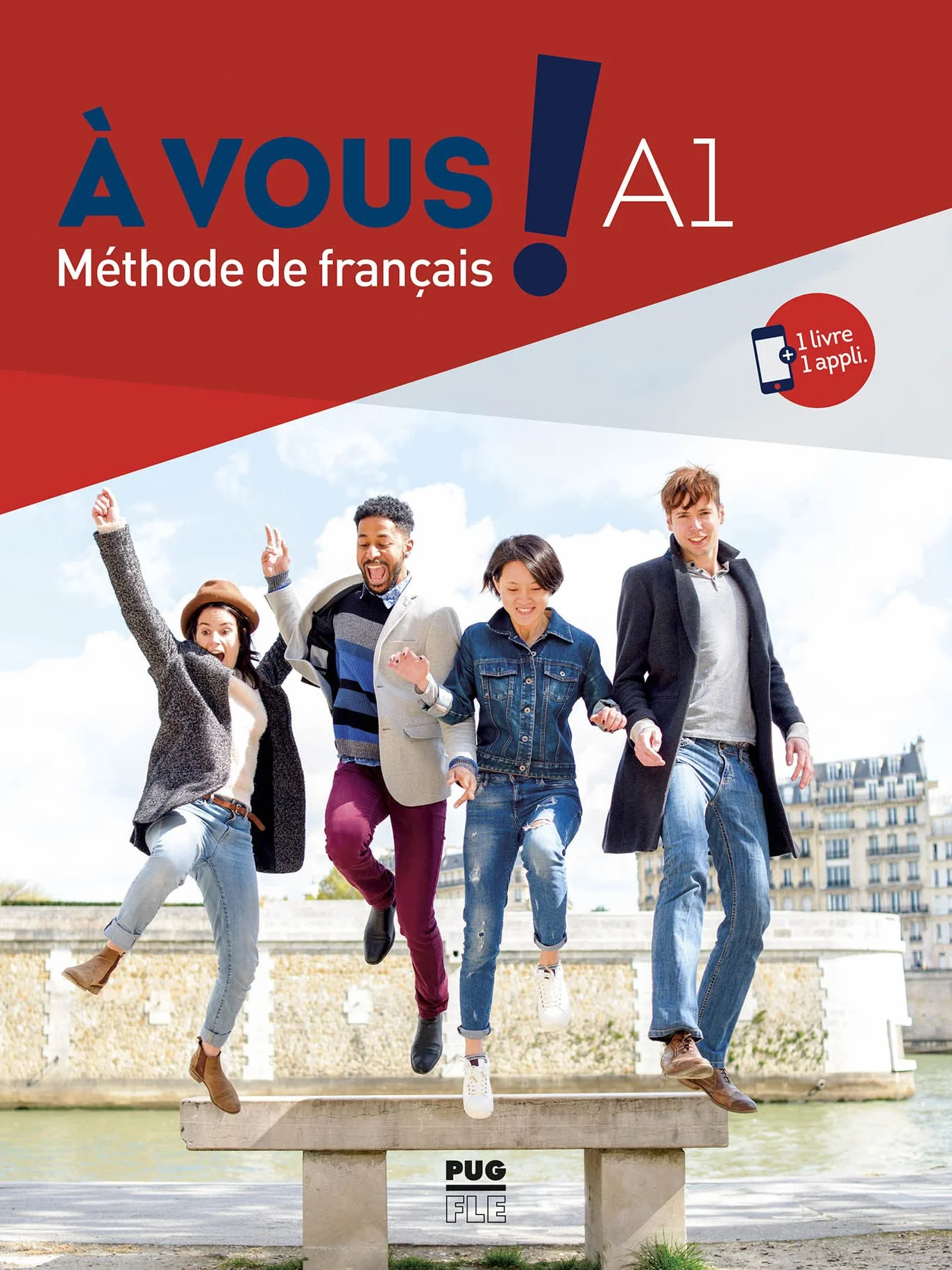A vous !: Méthode de français A1