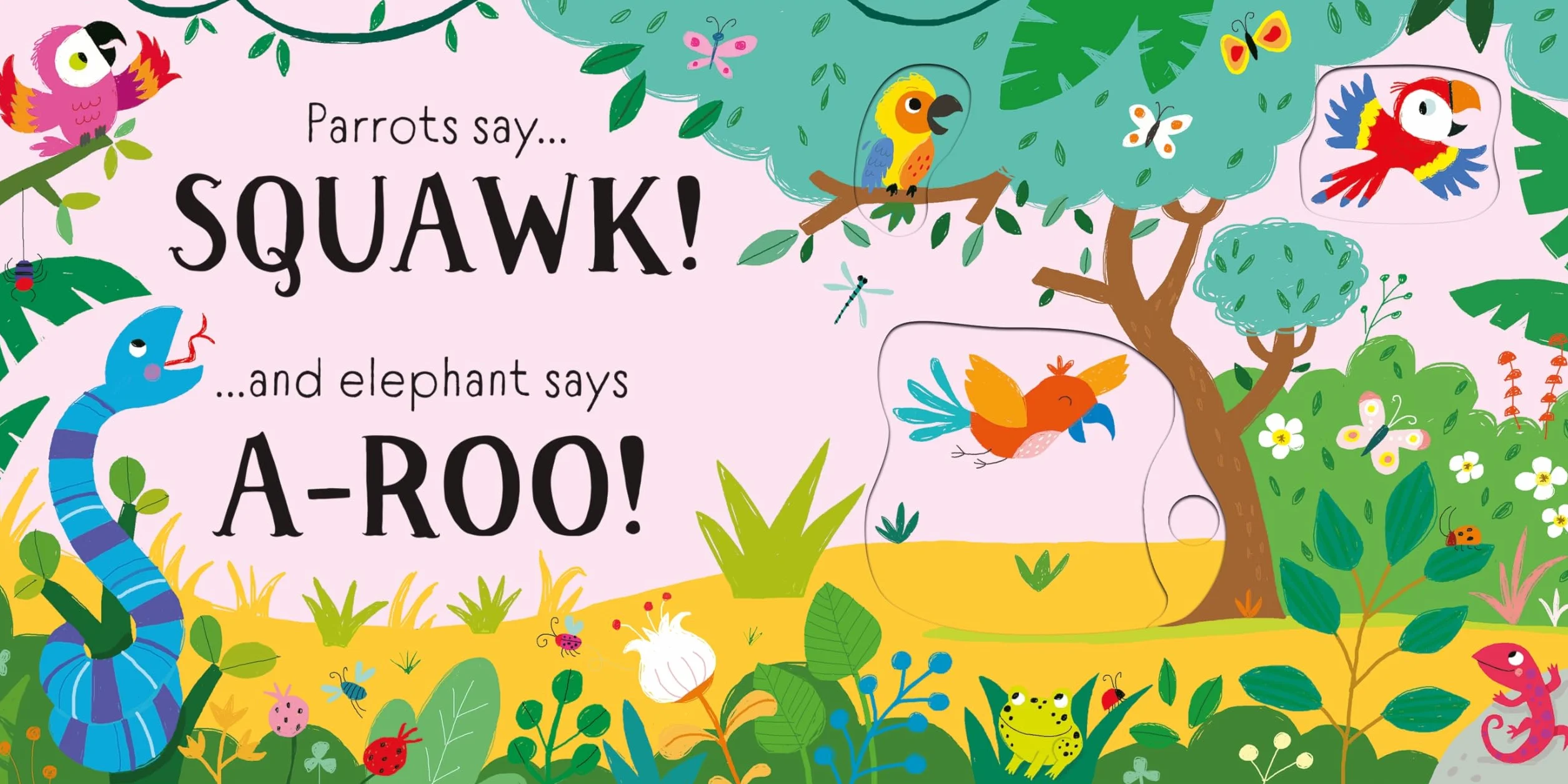 Roarr!