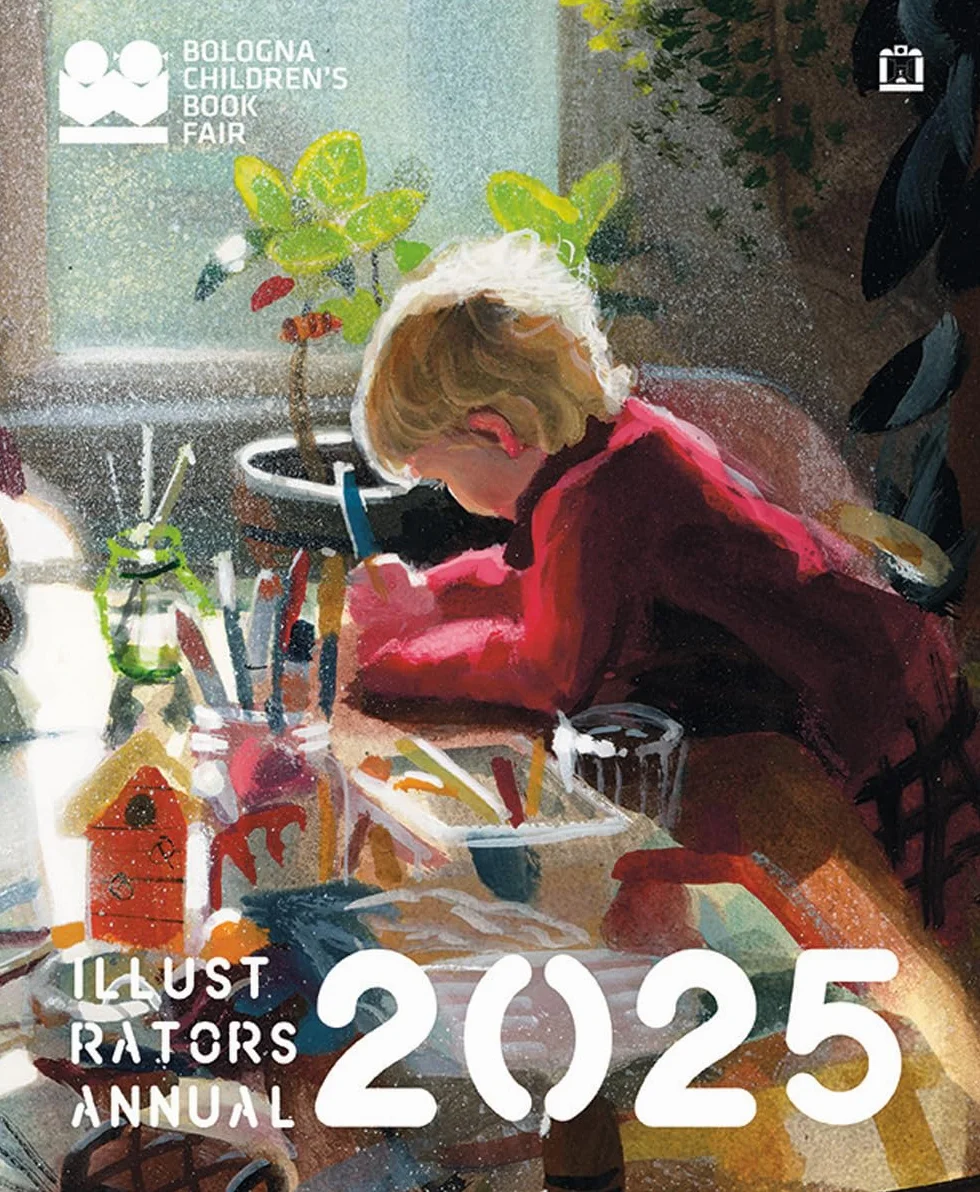 Illustrators Annual 2025