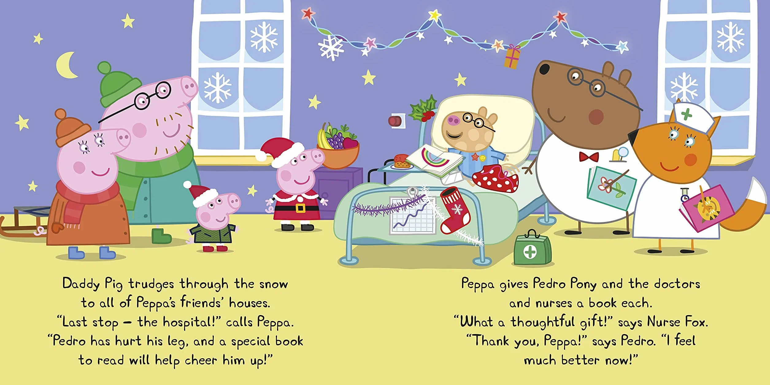 Peppa Pig: 2021 Advent Book Collection