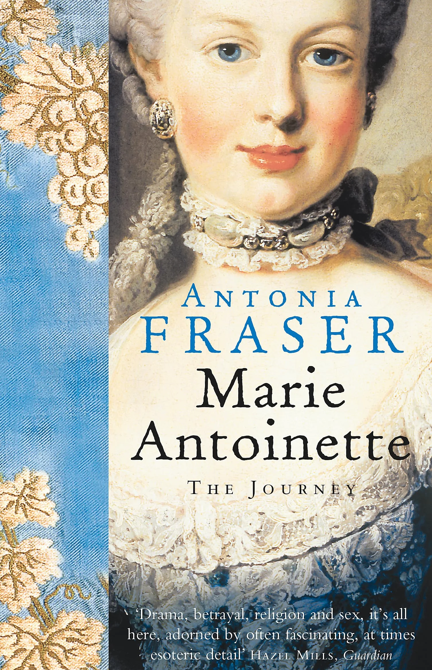 Marie Antoinette The Journey /anglais