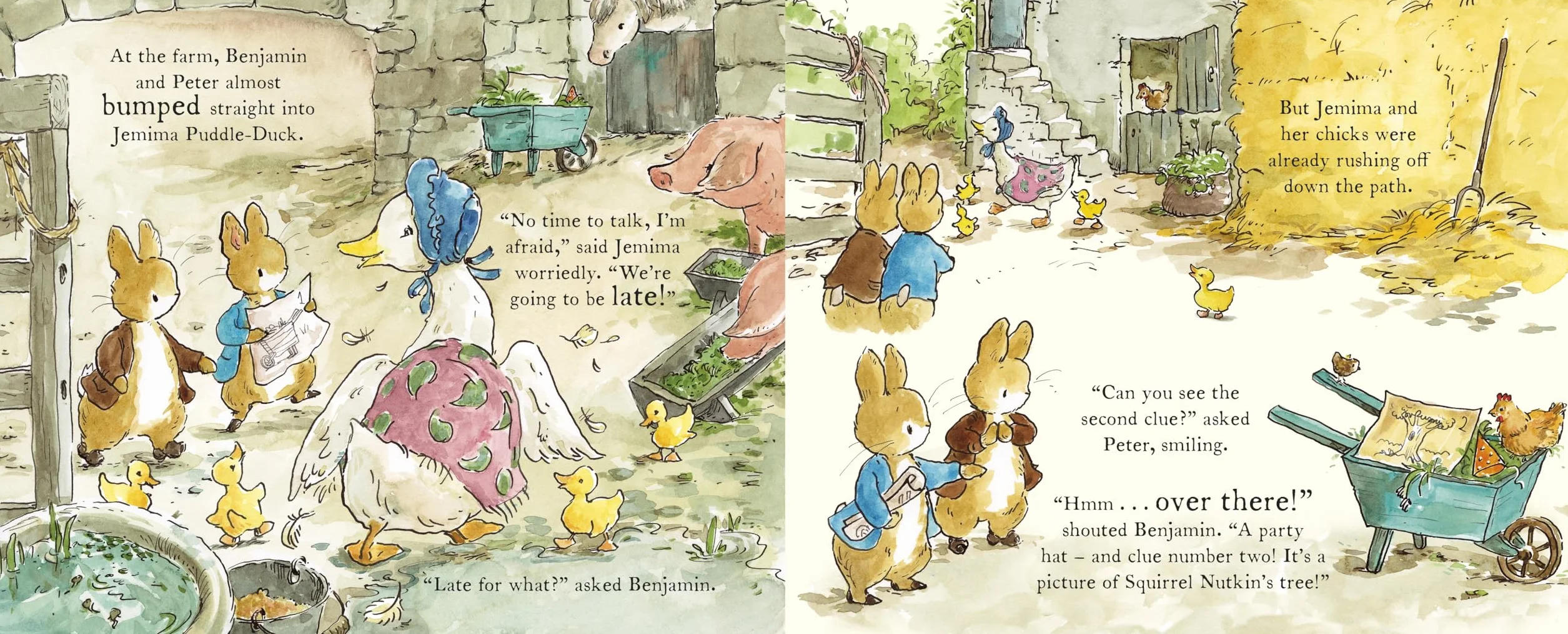 Peter Rabbit: The Birthday Present Hunt: A lift the flap story