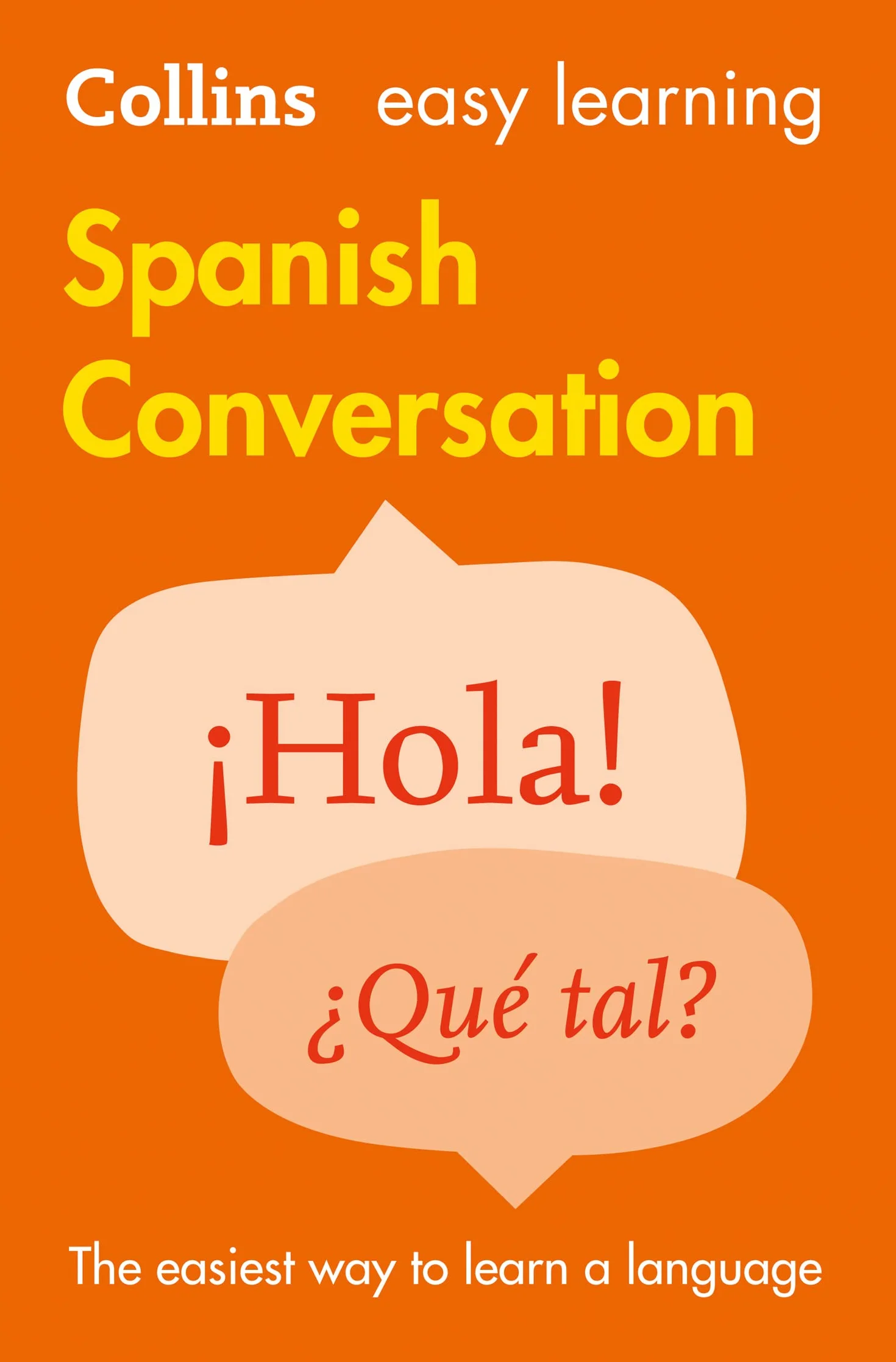 Easy Learning Spanish Conversation: Trusted support for learning