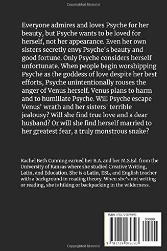 Cupido et Psyche: A Latin Novella