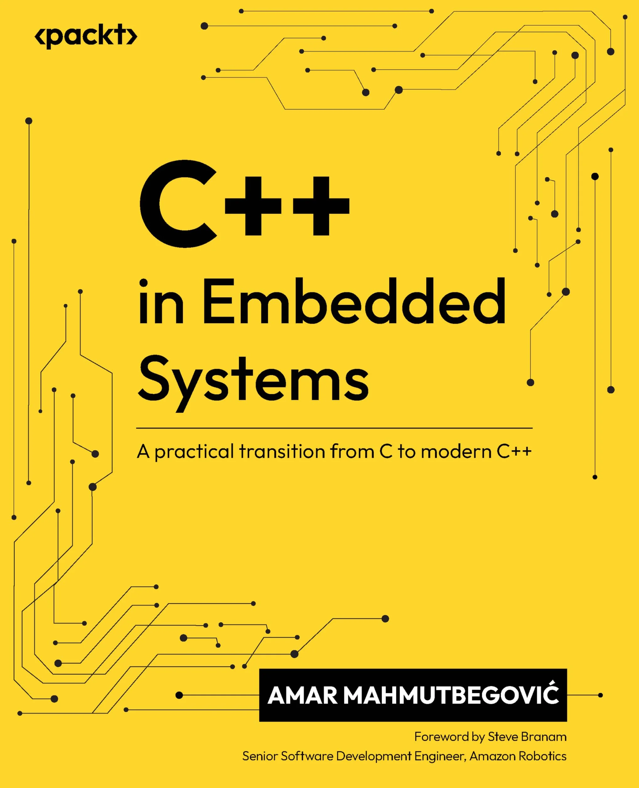 C++ in Embedded Systems: A practical transition from C to modern C++