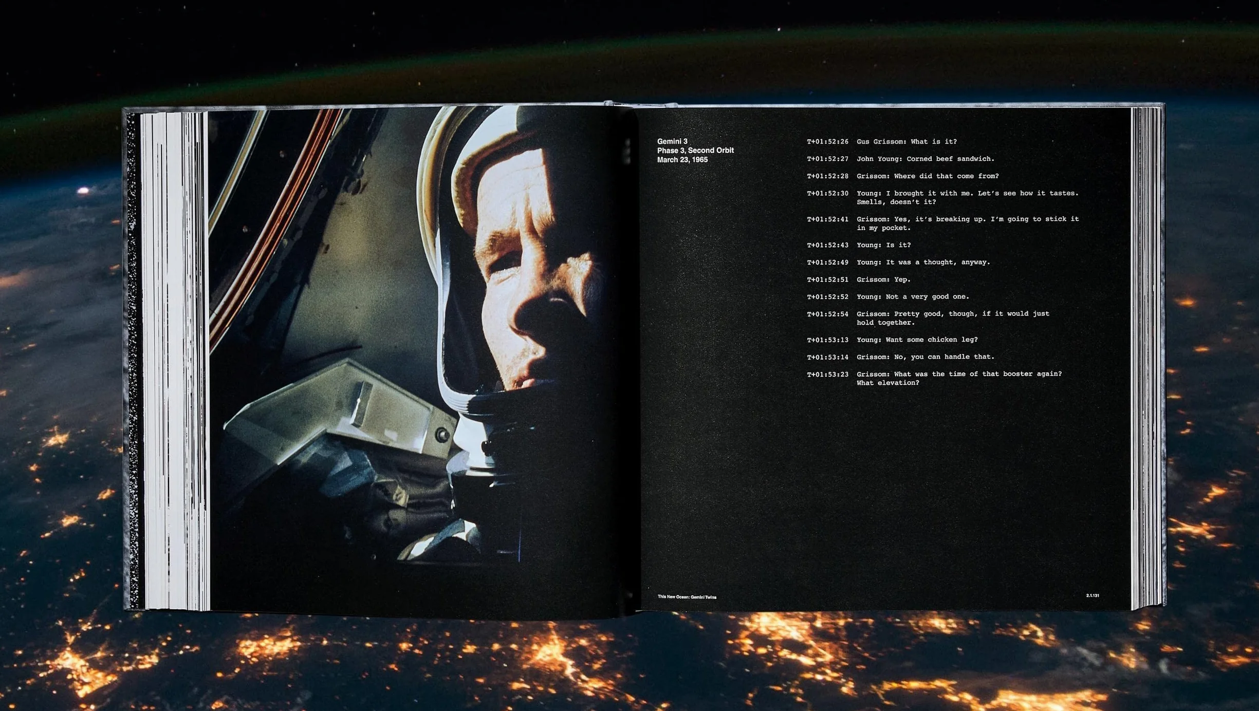 The NASA Archives. 60 Years in Space