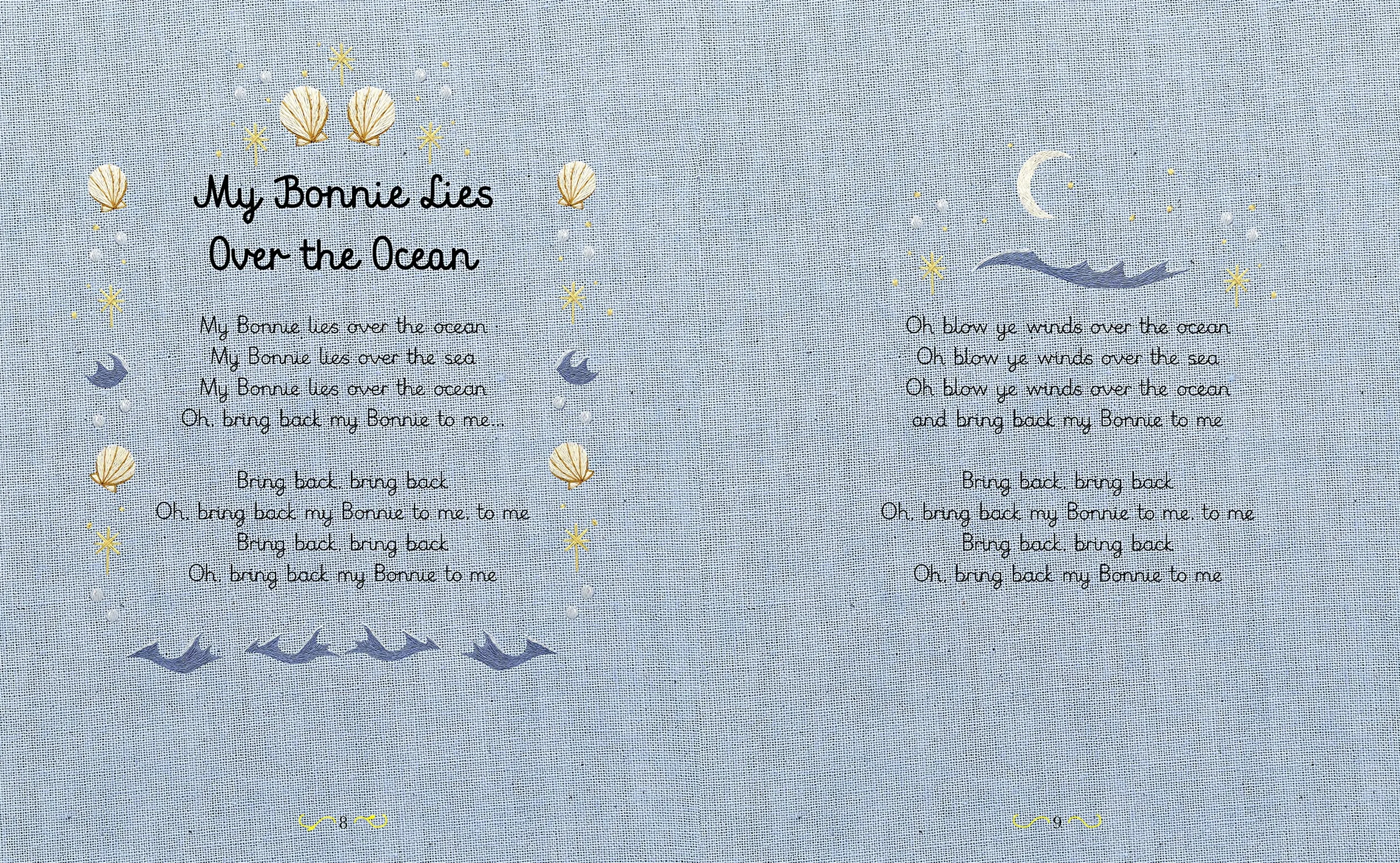 Read to Your Baby Every Night: 30 classic lullabies and rhymes to read aloud: 3