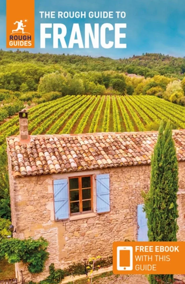 The Rough Guide to France (Travel Guide with Ebook)