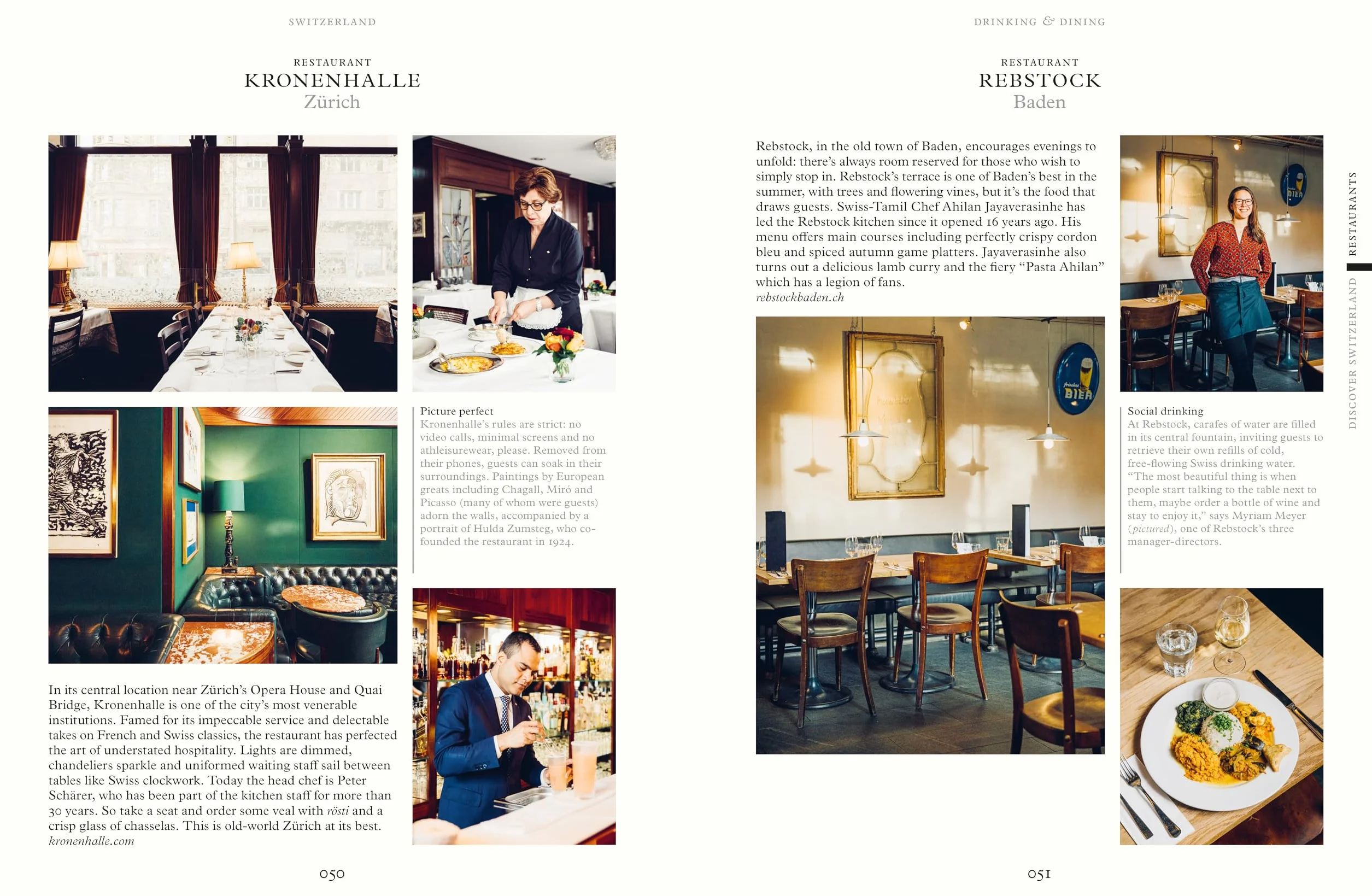 Switzerland: The Monocle Handbook /anglais: 13