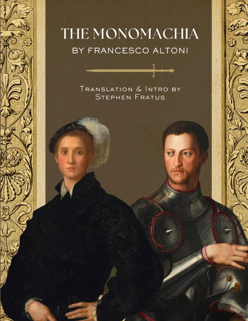The Monomachia: The Fencing System of Francesco Altoni