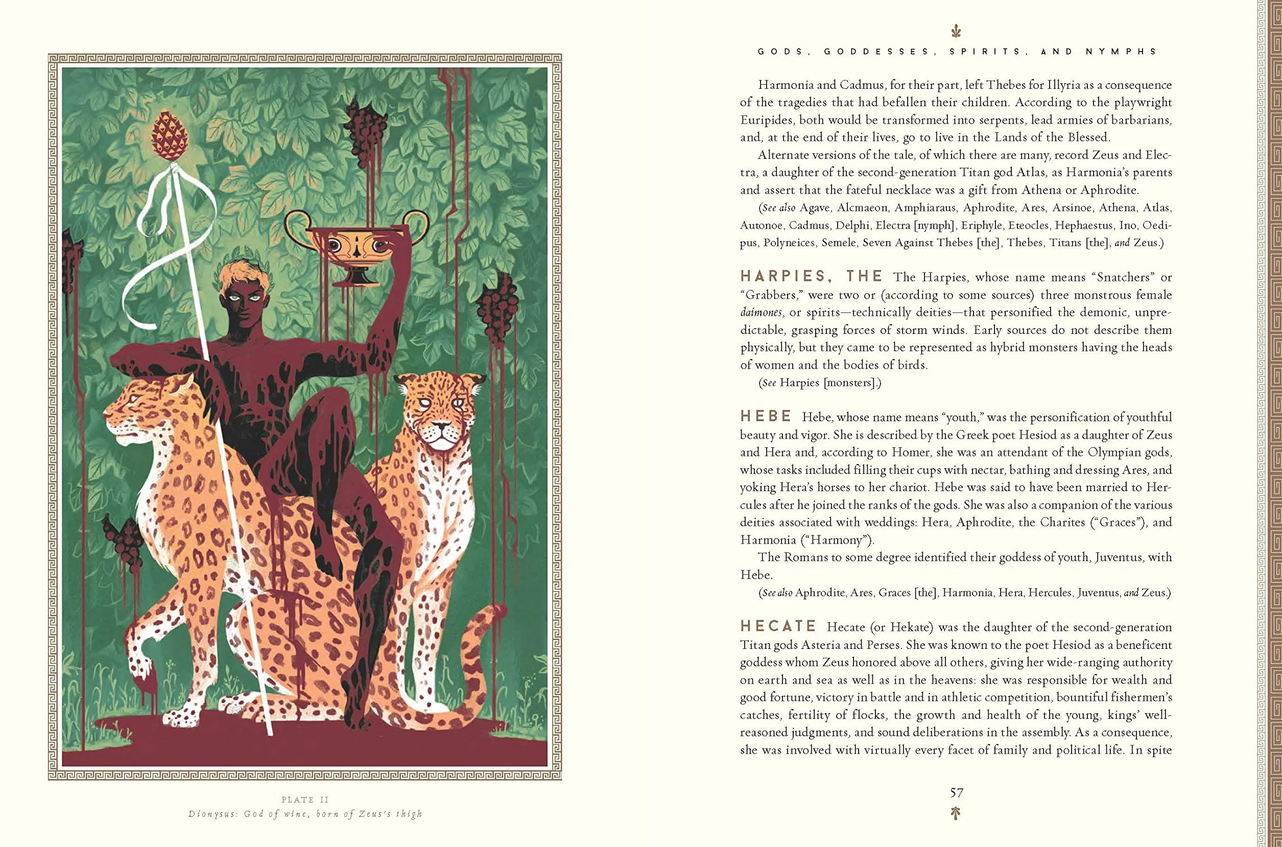 Classical Mythology A to Z: An Encyclopedia of Gods & Goddesses, Heroes & Heroines, Nymphs, Spirits, Monsters, and Places