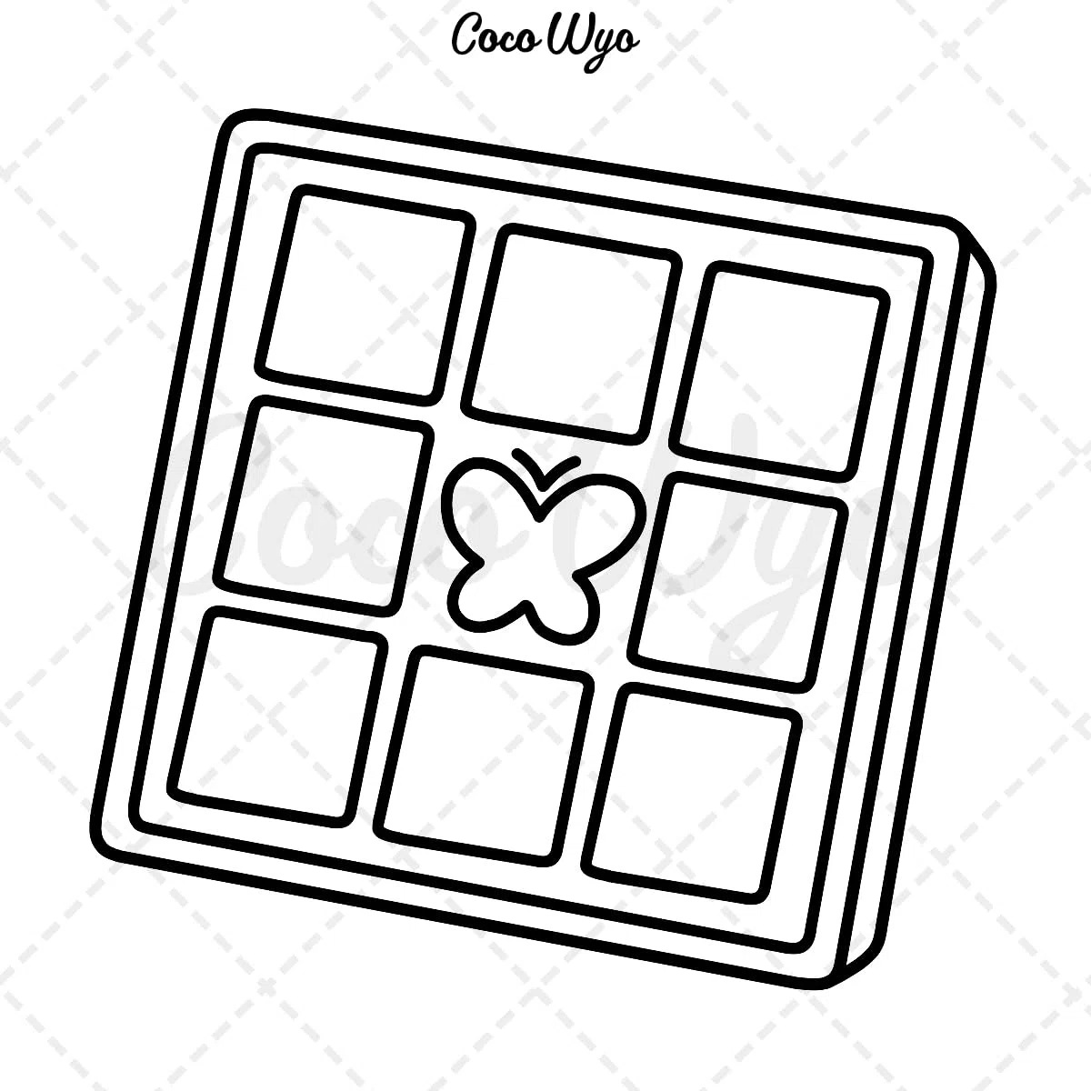 Glow Cosmetics: Coloring Book for Adults and Kids, Bold and Easy, Simple and Big Designs for Relaxation Featuring Cosmetic Items, Makeup, and Skincare Products