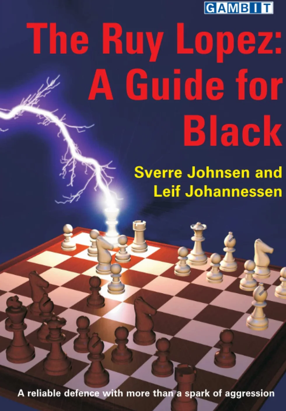 The Ruy Lopez: A Guide for Black
