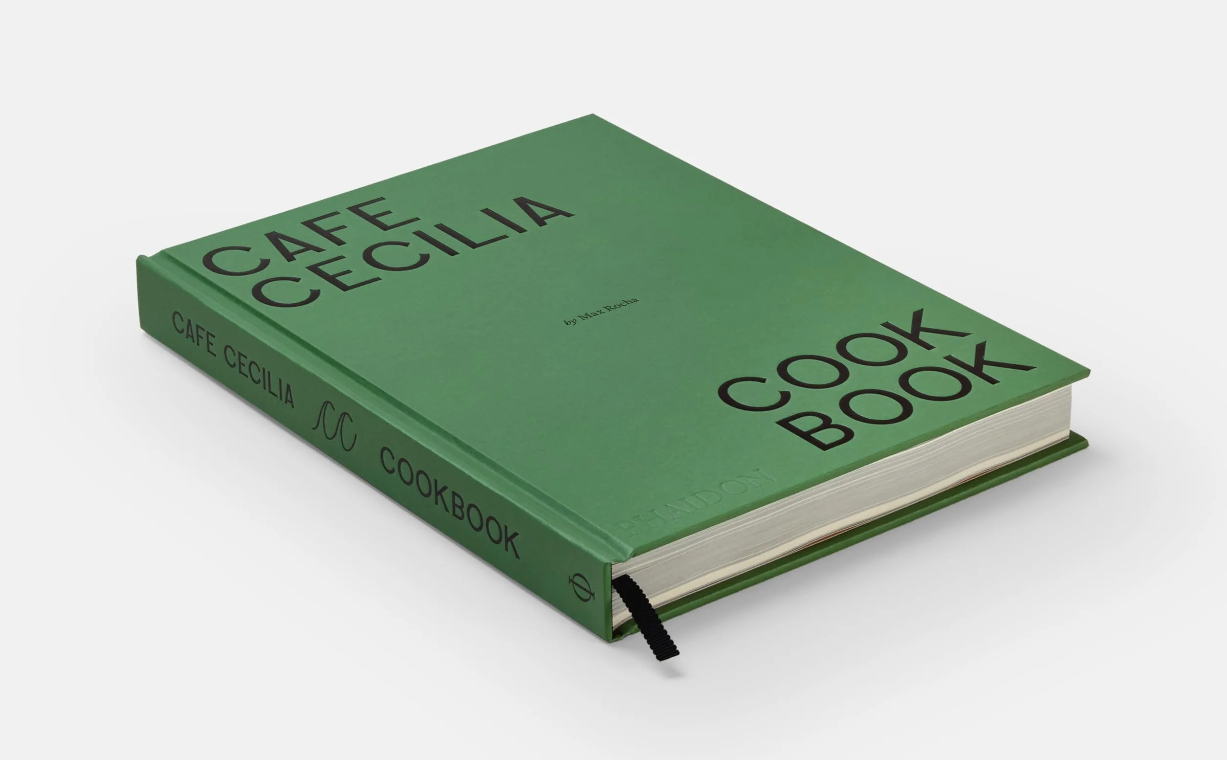Café Cecilia Cookbook
