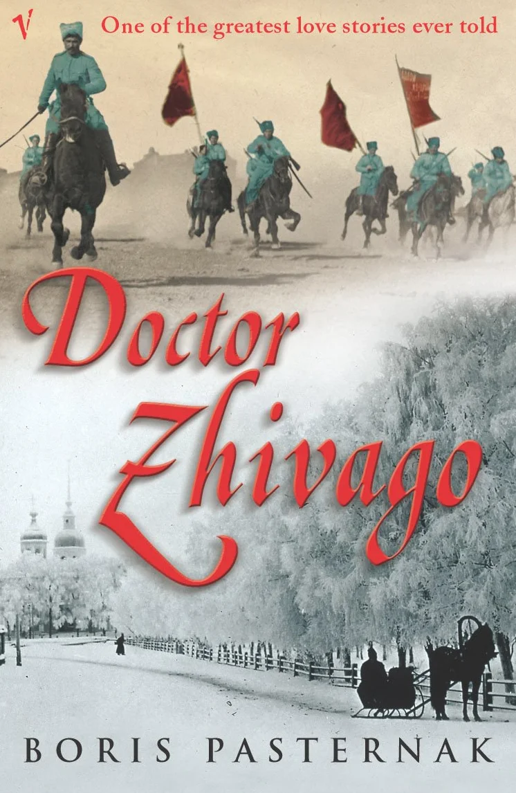 Doctor Zhivago: An epic love story set amid the turmoil of the First World War and revolutionary Russia