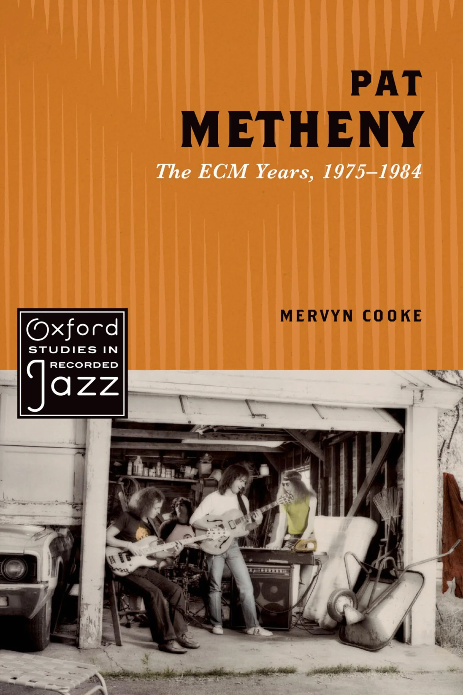 Pat Metheny (UK): The ECM Years, 1975-1984