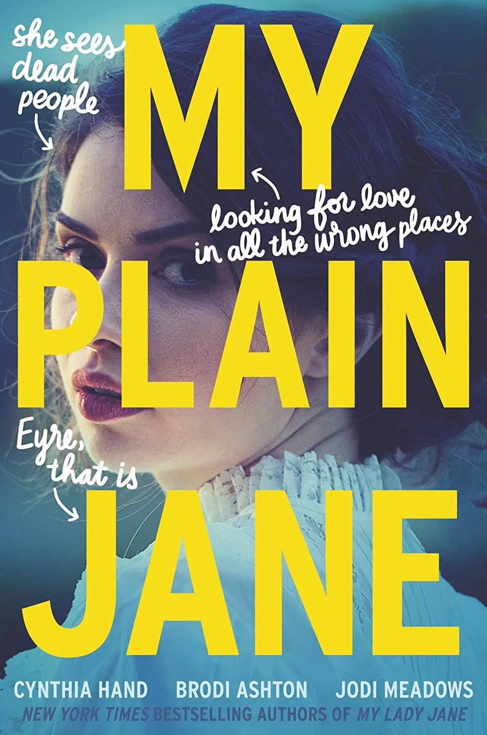 My Plain Jane: 2