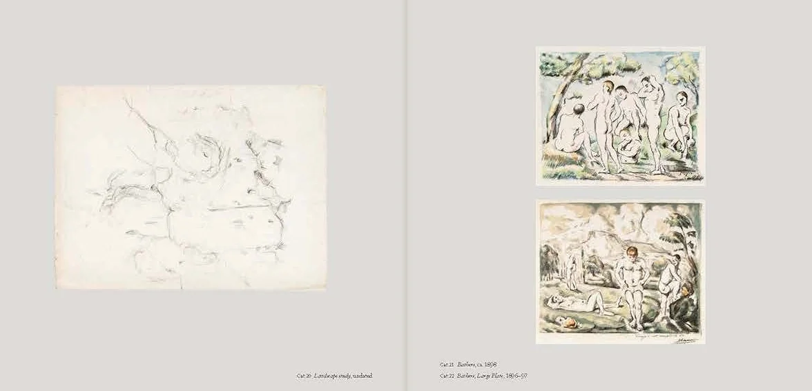 CEzanne Masterpieces from the Courtauld at KODE Art Museums /anglais