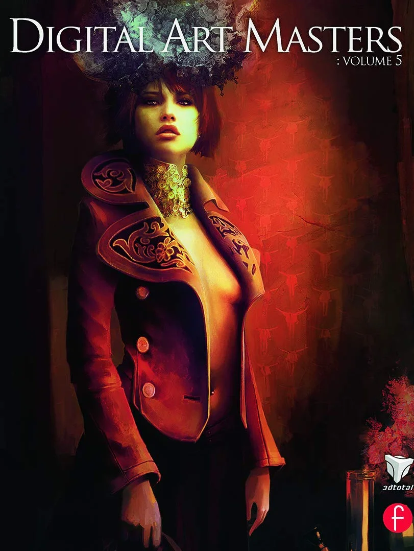 Digital Art Masters: Volume 5: 05