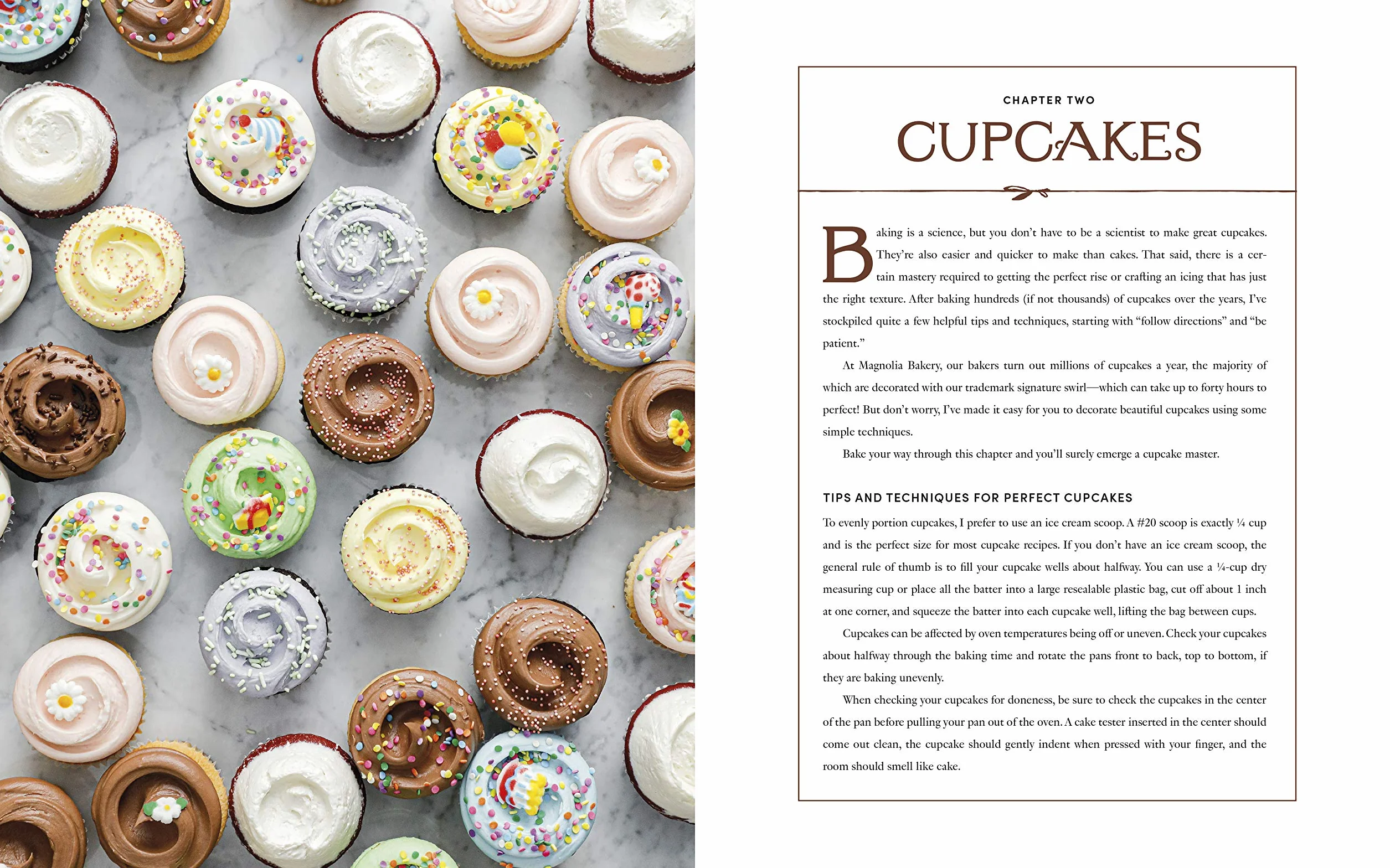 The Magnolia Bakery Handbook: A Complete Guide for the Home Baker