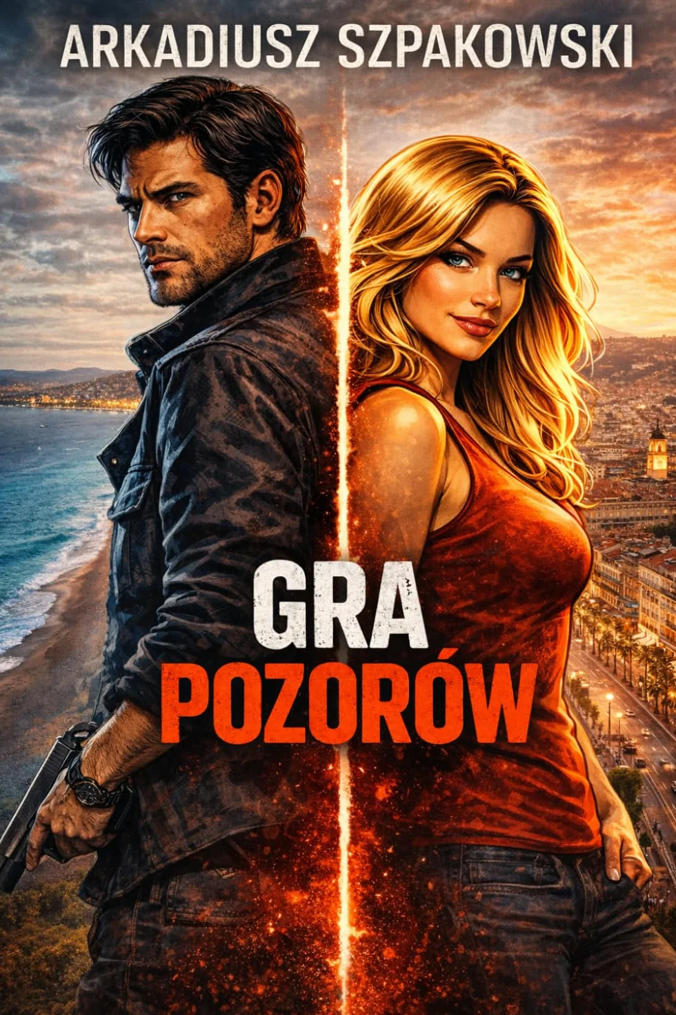 Gra pozorów