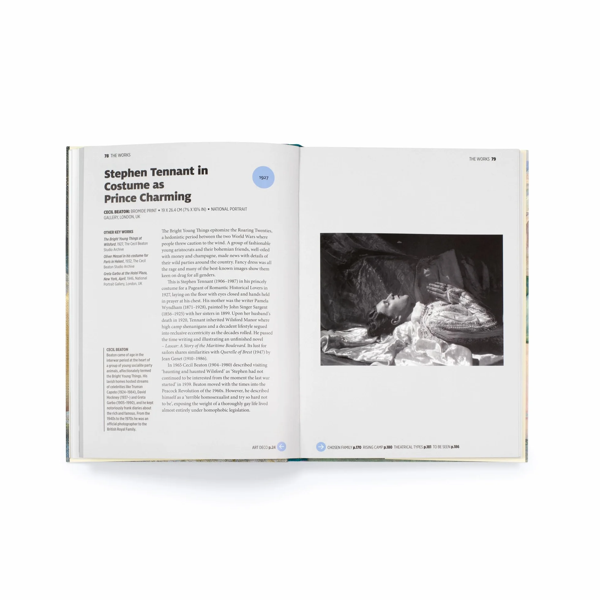 The Short Story of Queer Art: A Pocket Guide to Key Movements, Works, Themes & Breakthroughs