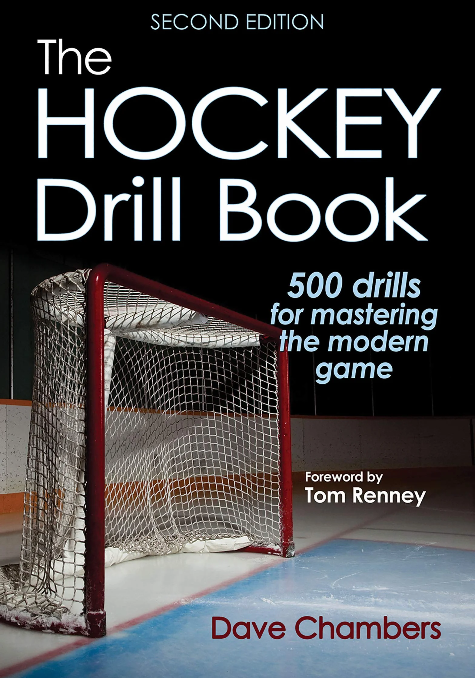 The Hockey Drill Book