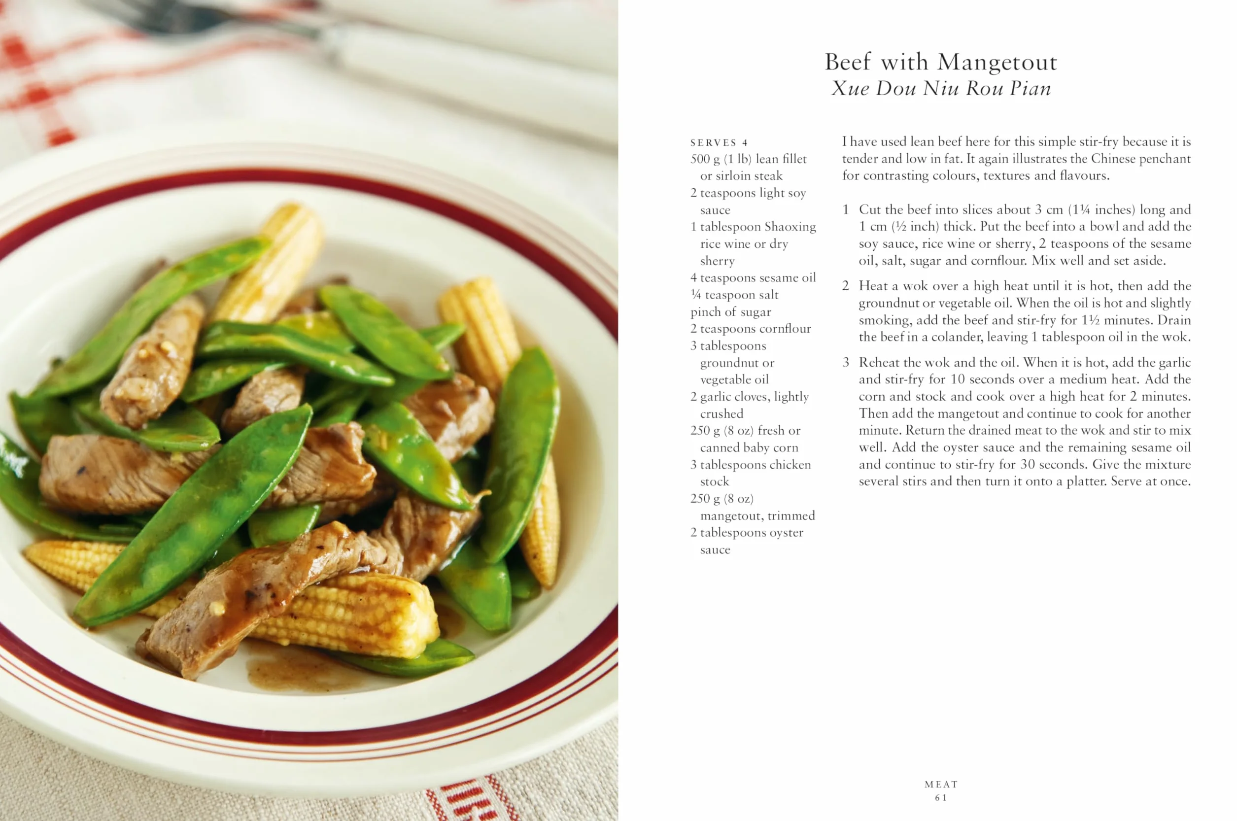Classic Chinese Recipes: 75 Signature Dishes