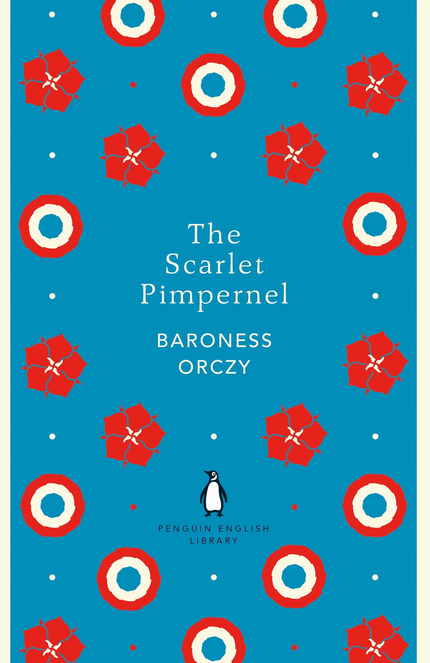 The Scarlet Pimpernel