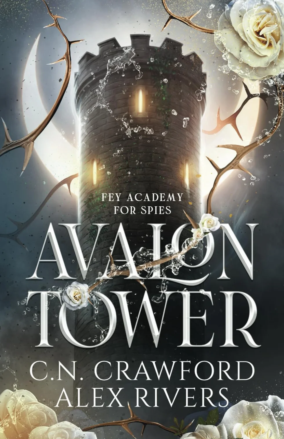 Avalon Tower: 1