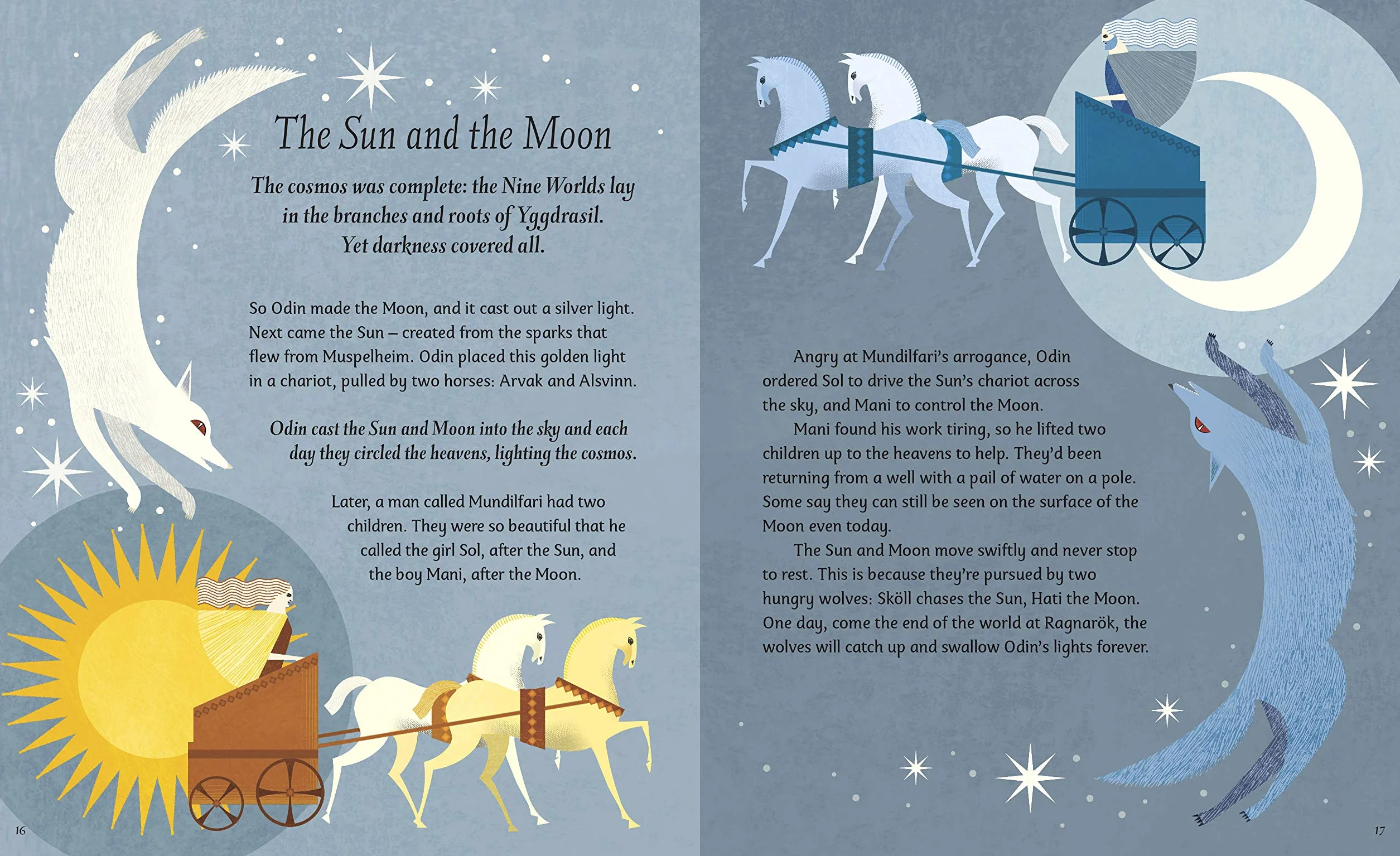Norse Myths (Ancient Myths)