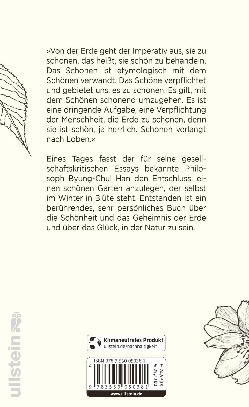 Lob der Erde: Eine Reise in den Garten