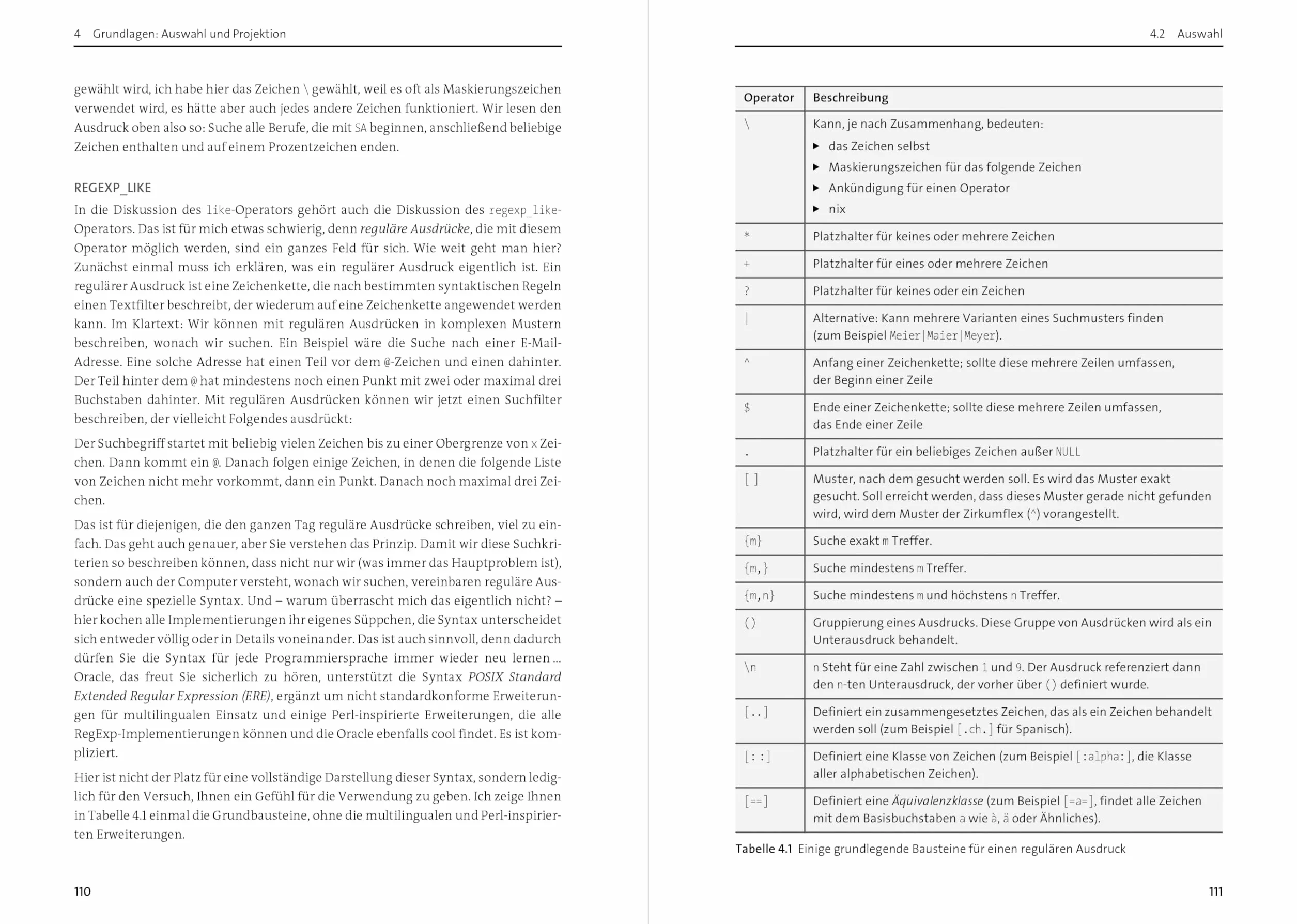 Oracle SQL: Das umfassende Handbuch für den effizienten Einsatz von Oracle SQL. Mit vielen Aufgaben und Beispielen. Aktuell zu Oracle 23ai
