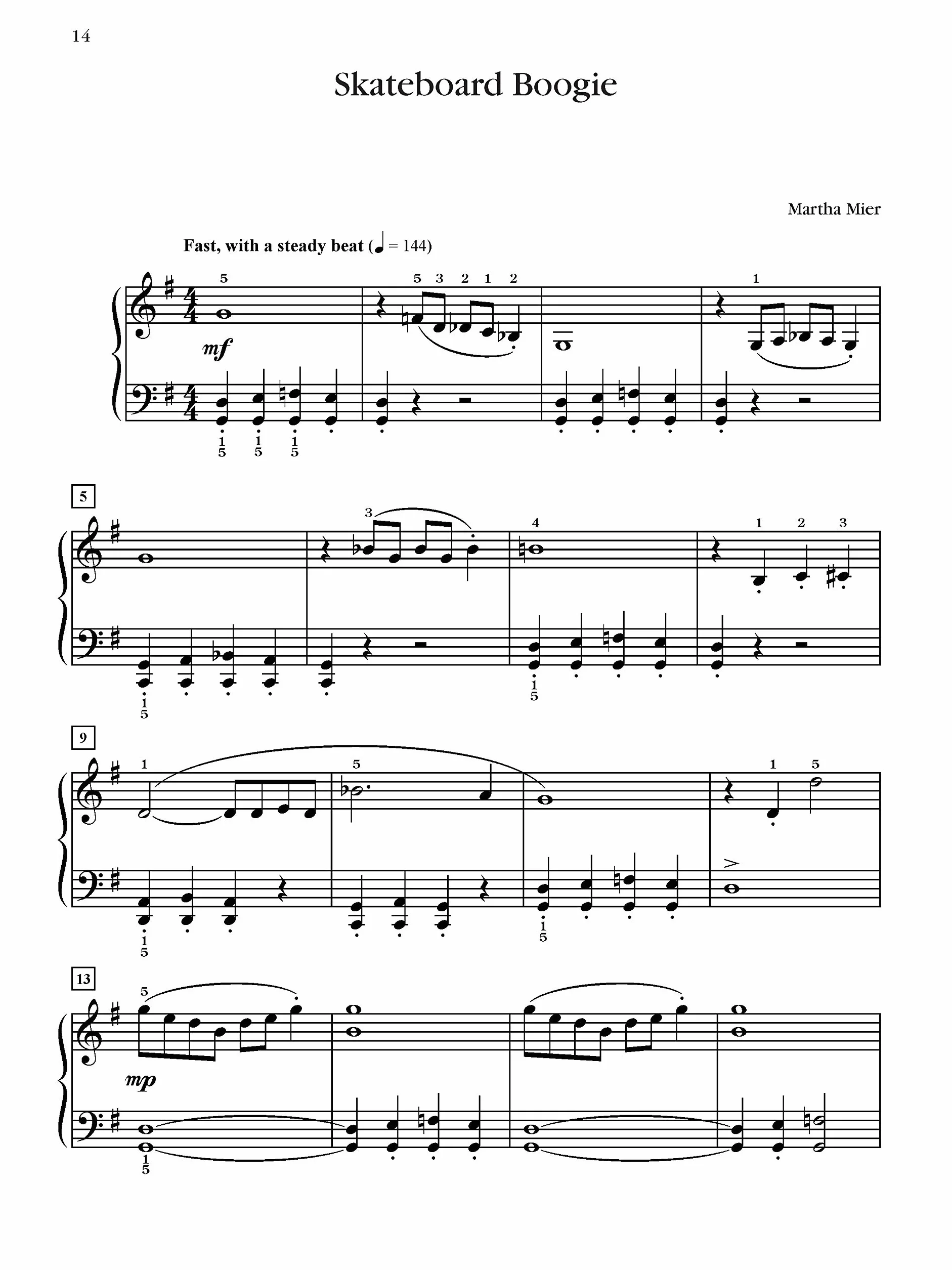 Musical Impressions, Bk 2: 11 Solos in a Variety of Styles for Late Elementary to Early Intermediate Pianists