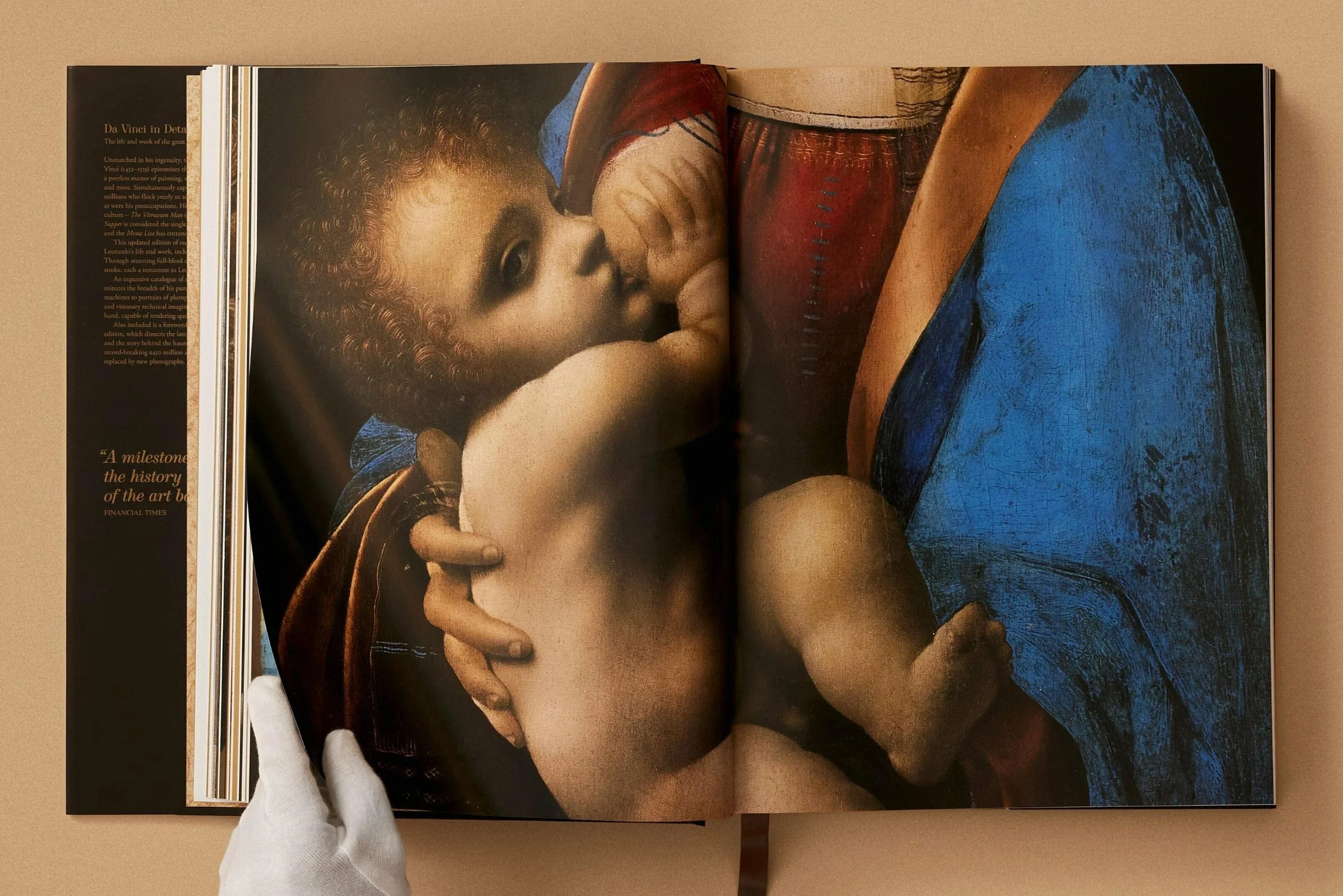 Leonardo. the Complete Paintings and Drawings