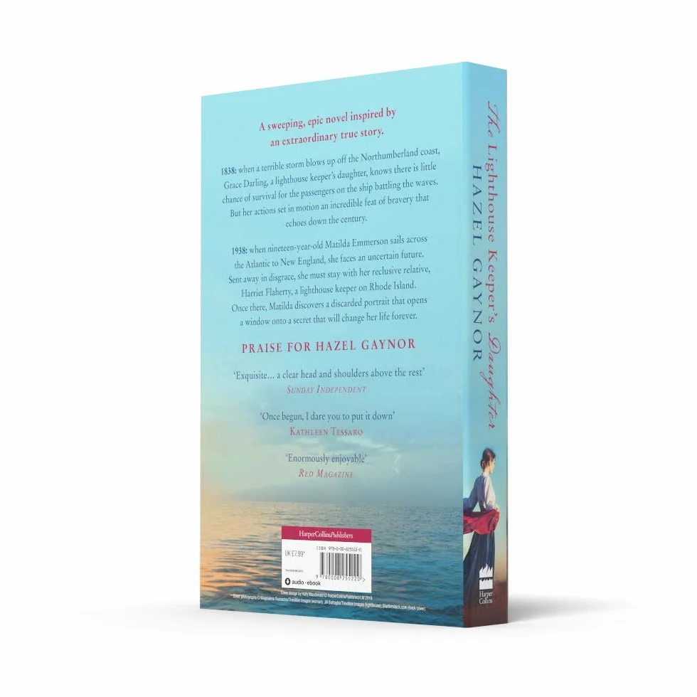 The Lighthouse Keeper’s Daughter: A gripping, unforgettable page-turner