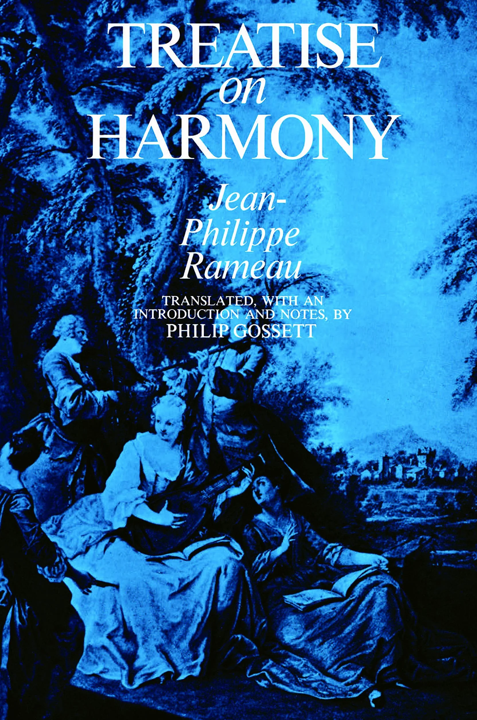 Rameau's treatise on harmony livre sur la musique