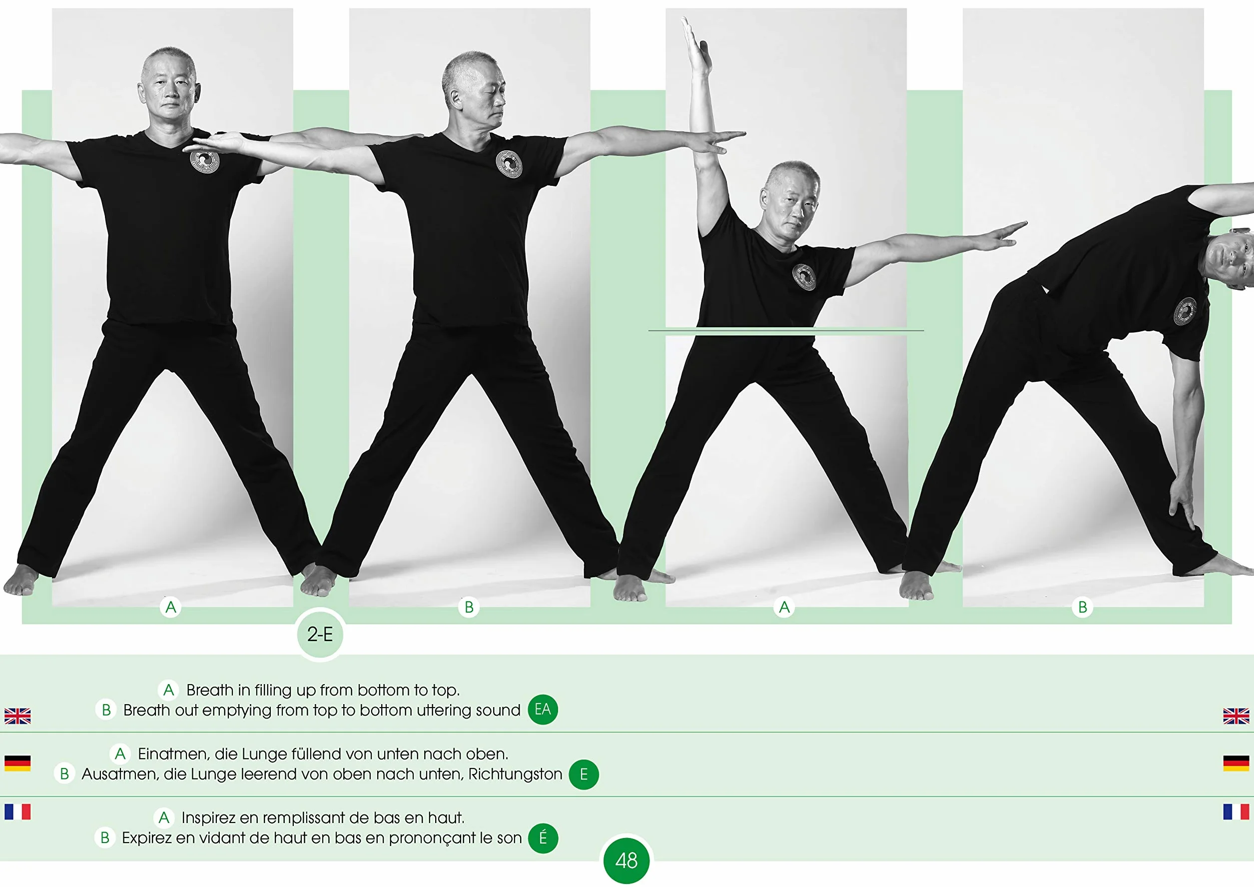 Kiai-Do - Die geheime Kraft der Töne: Trainingshilfe 4 - 8 Foundations