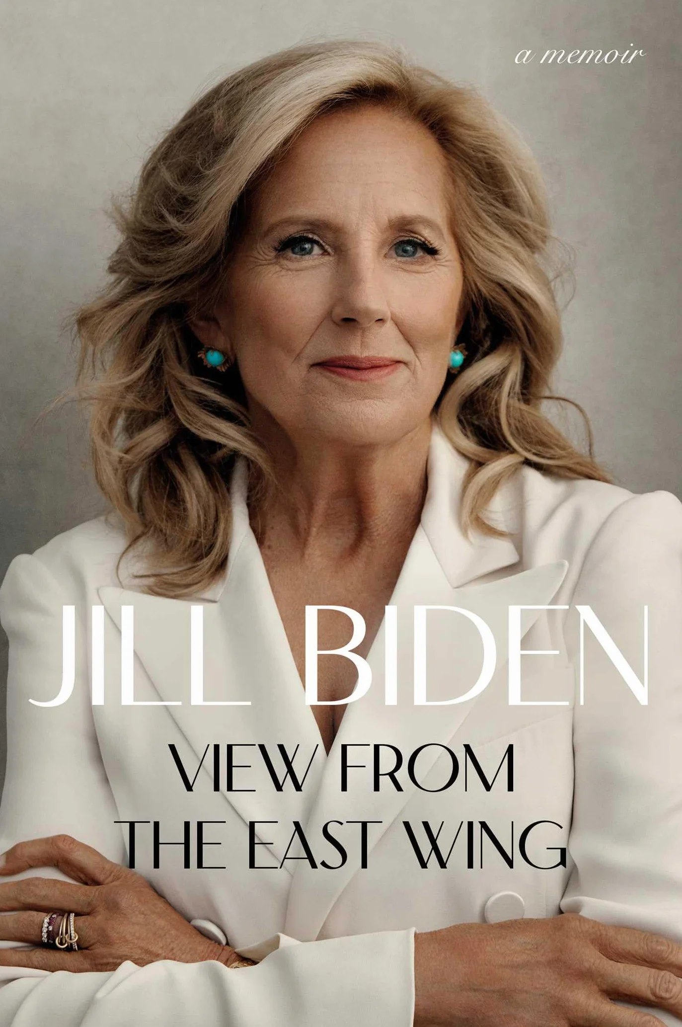 View from the East Wing: A Memoir