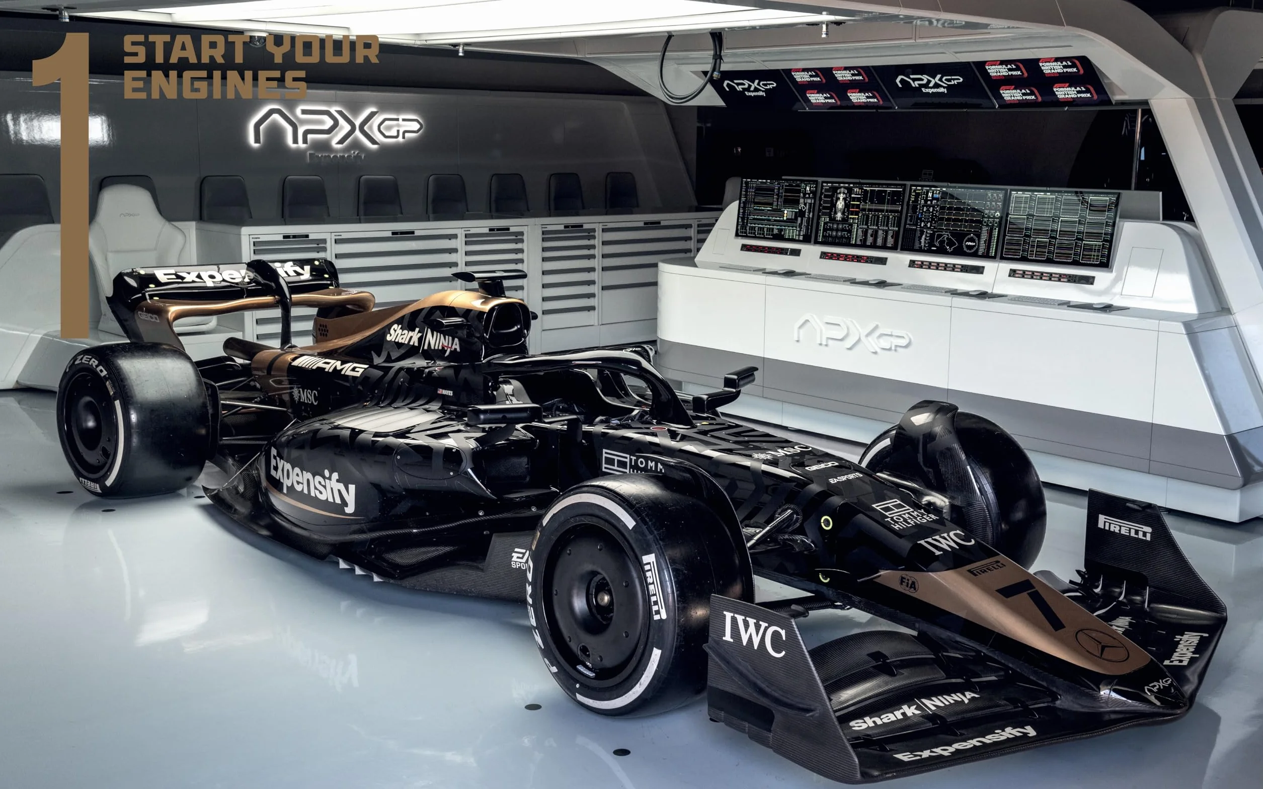 F1 the Movie: The Making of the Most Authentic Racing Film of All Time