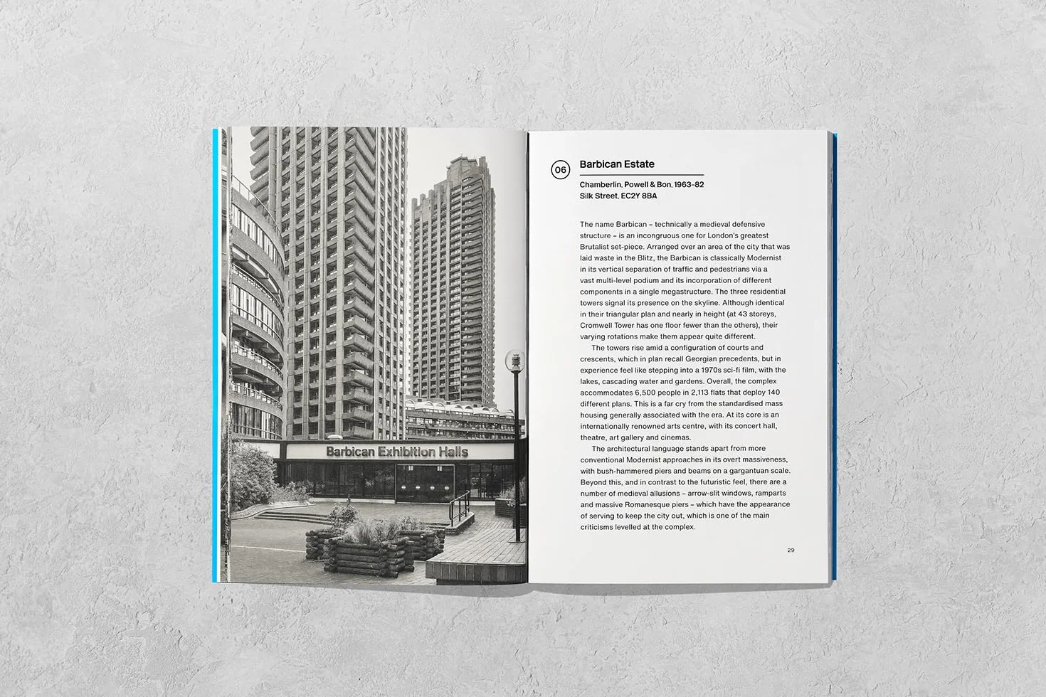 Brutalist London: A Photographic and Architectural Survey of London's Concrete Landmarks