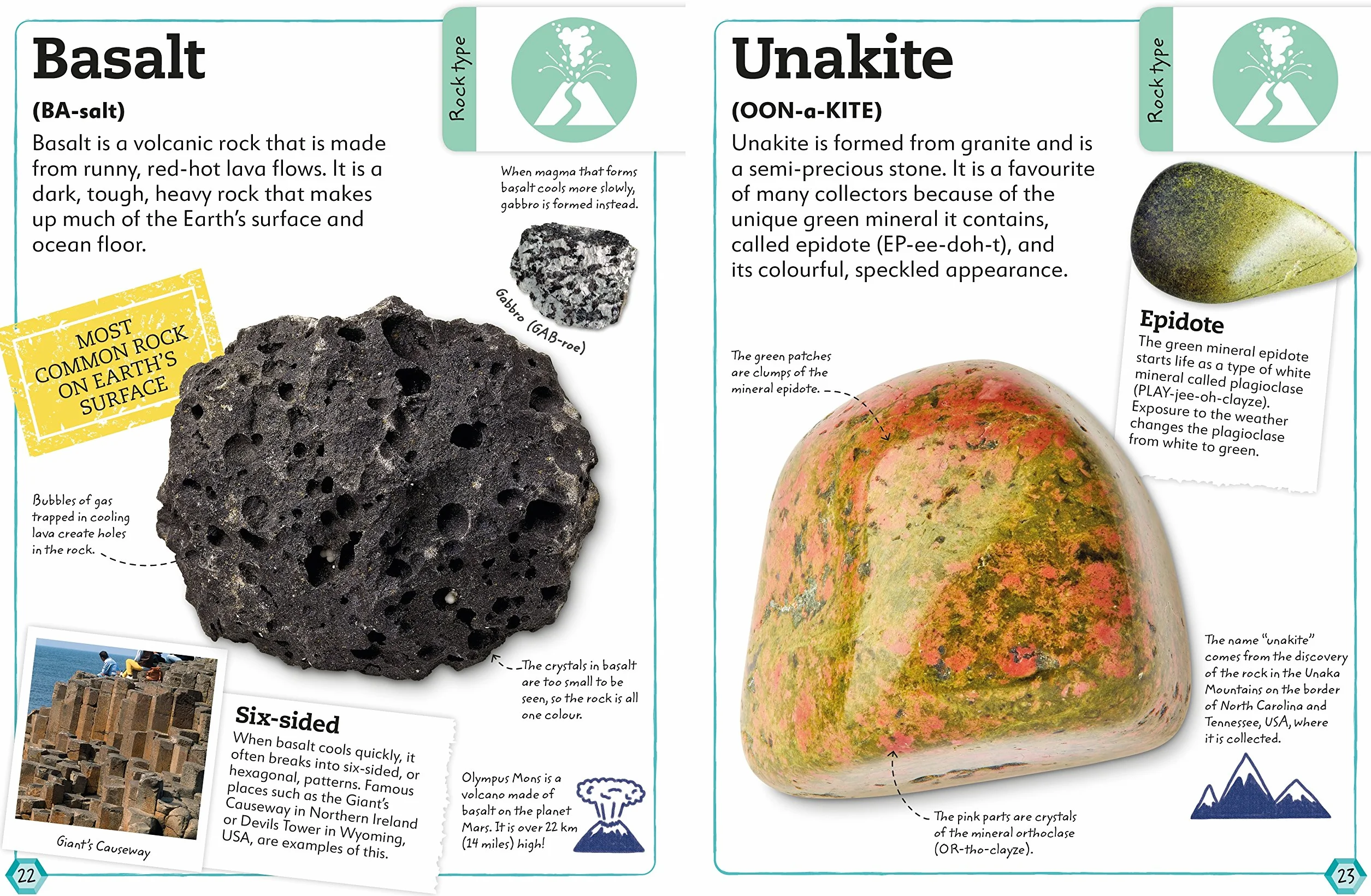 My Book of Rocks and Minerals: Things to Find, Collect, and Treasure