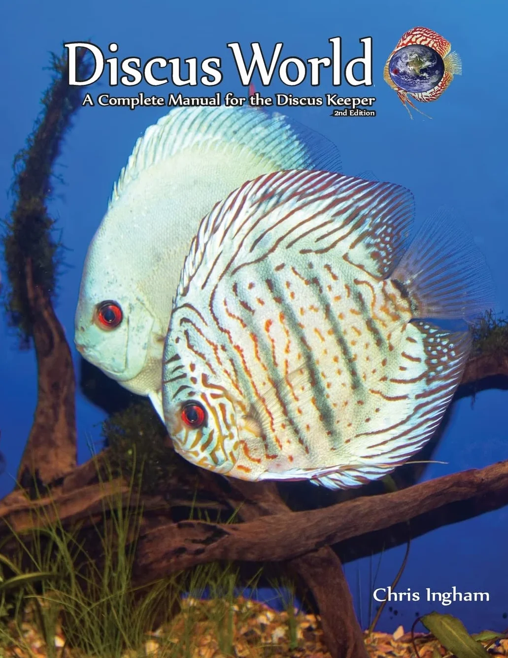 Discus World: A complete manual for the discus fish keeper.