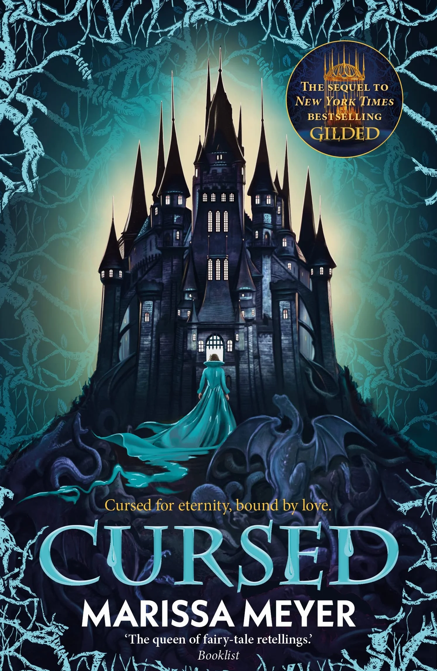 Cursed: 'The queen of fairy-tale retellings!' Booklist