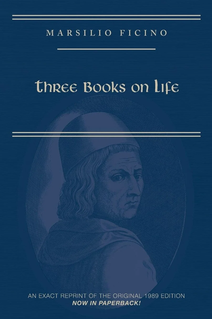 Marsilio Ficino, Three Books on Life: A Critical Edition and Translation: 57