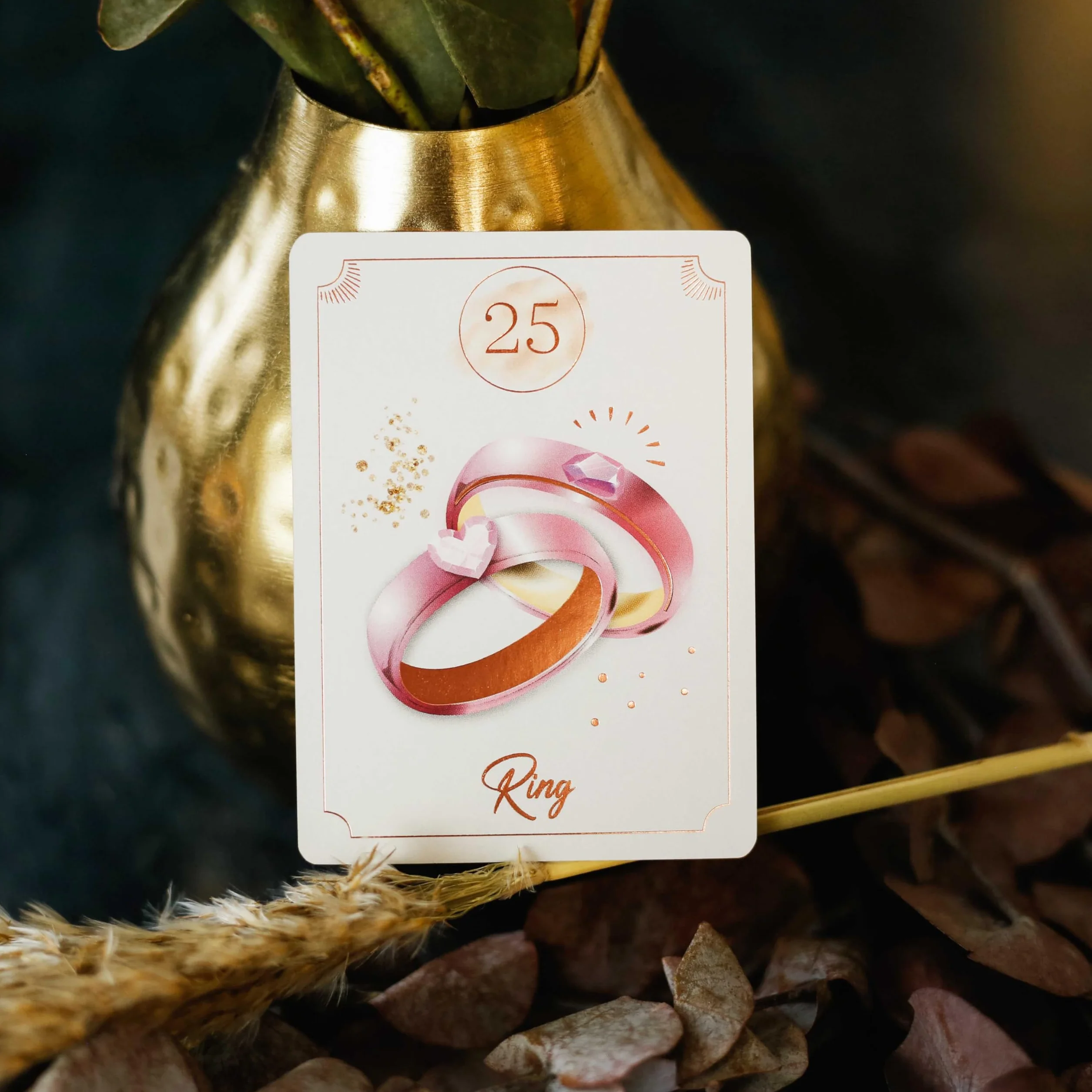 Love Lenormand - 40 Orakelkarten für deine Selbstliebe, Beziehung, weibliche Kraft