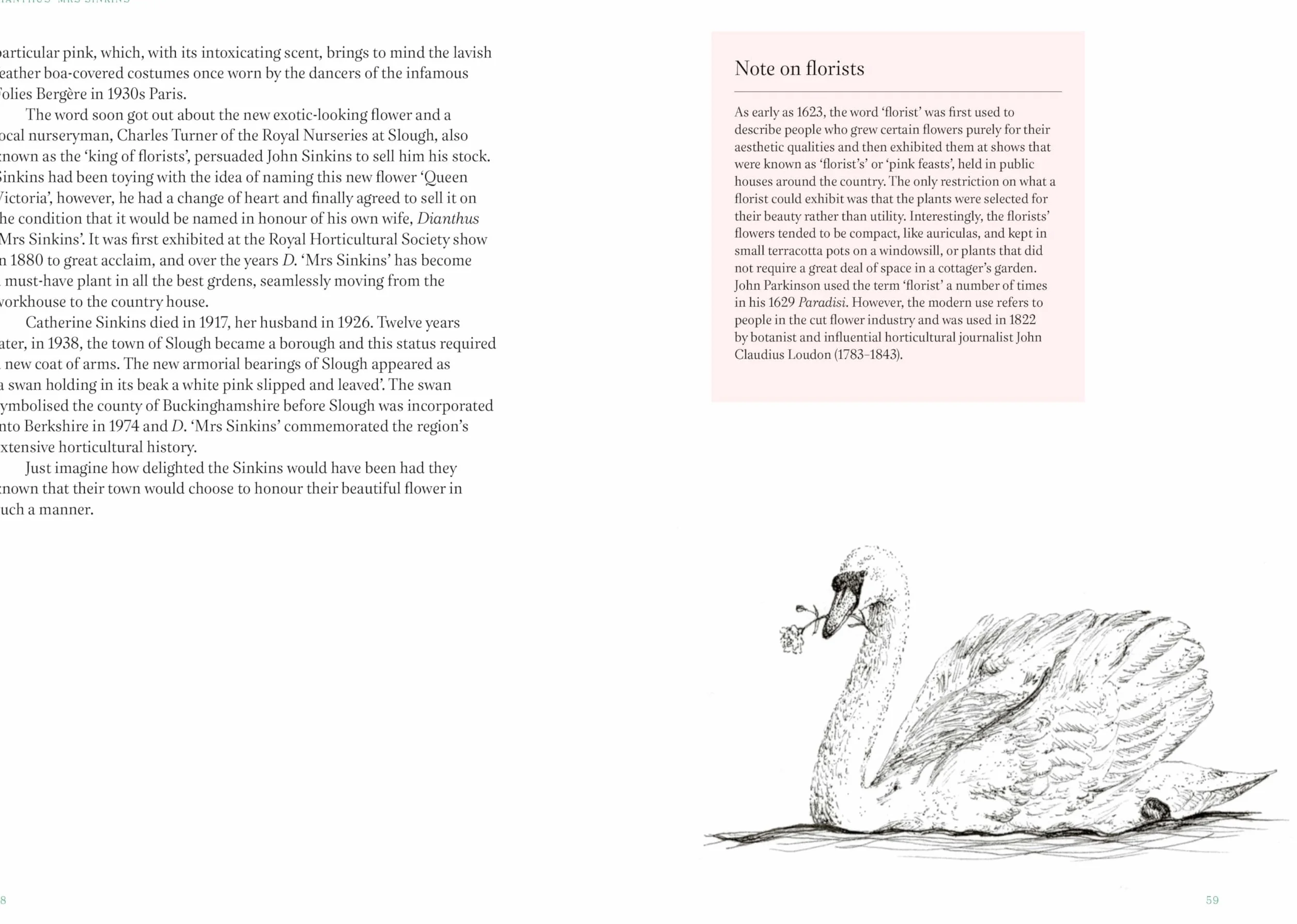 A Short History of Flowers: The Stories That Make Our Gardens
