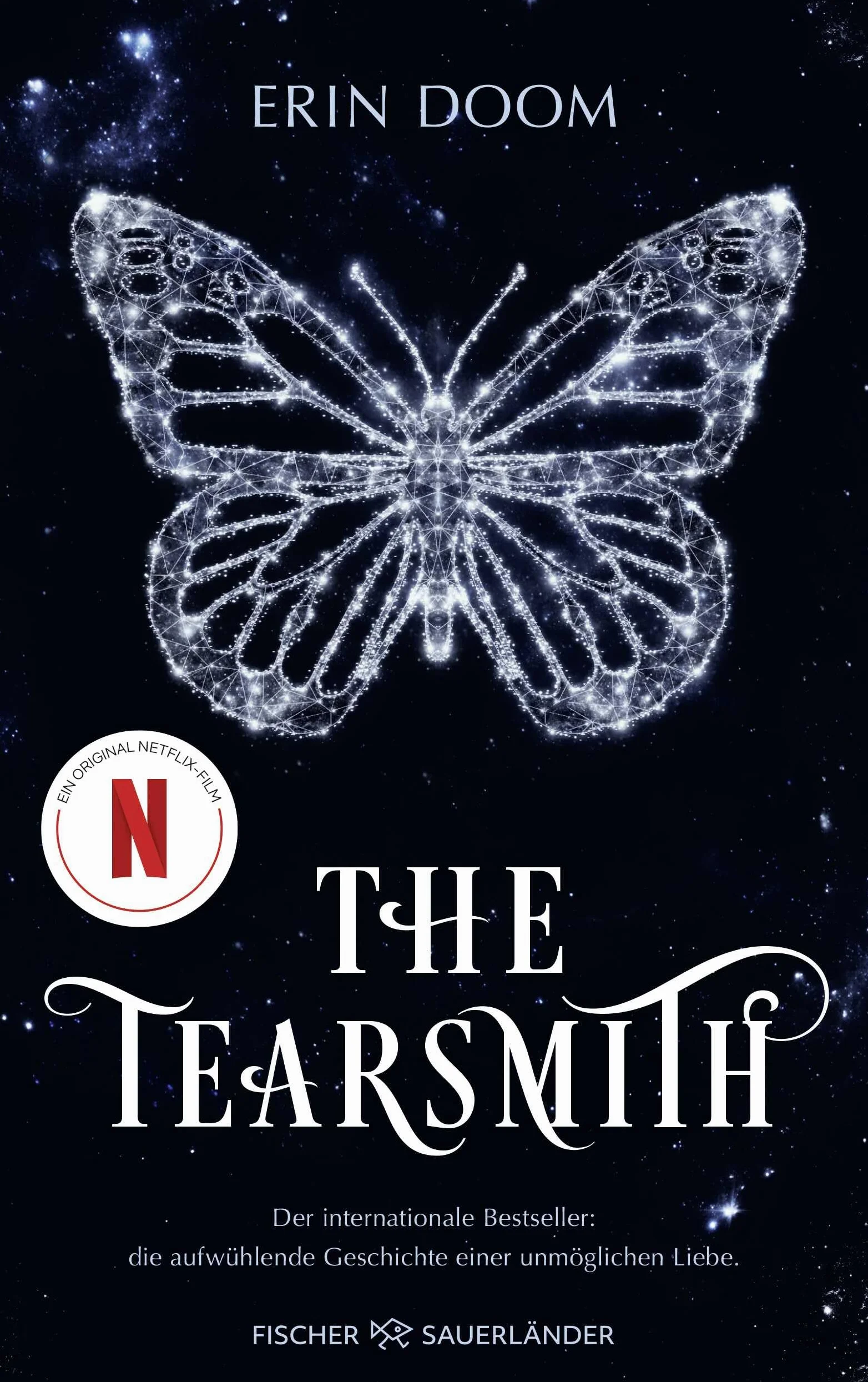 The Tearsmith: Mystery-Romance - TikTok-Hype aus Italien: Emotionaler Enemies-to-Lovers Roman
